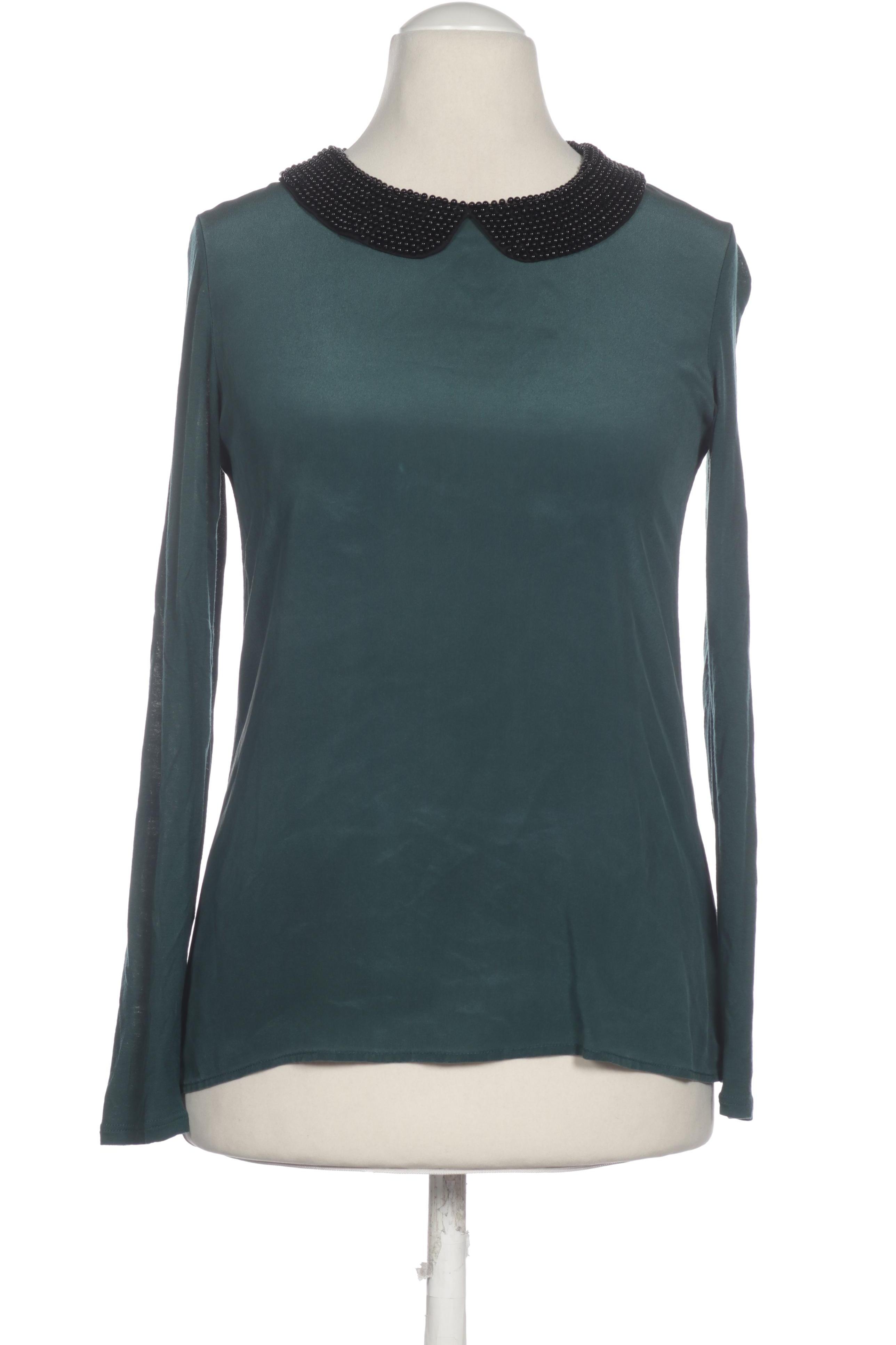 

Hallhuber Damen Bluse, grün, Gr. 36