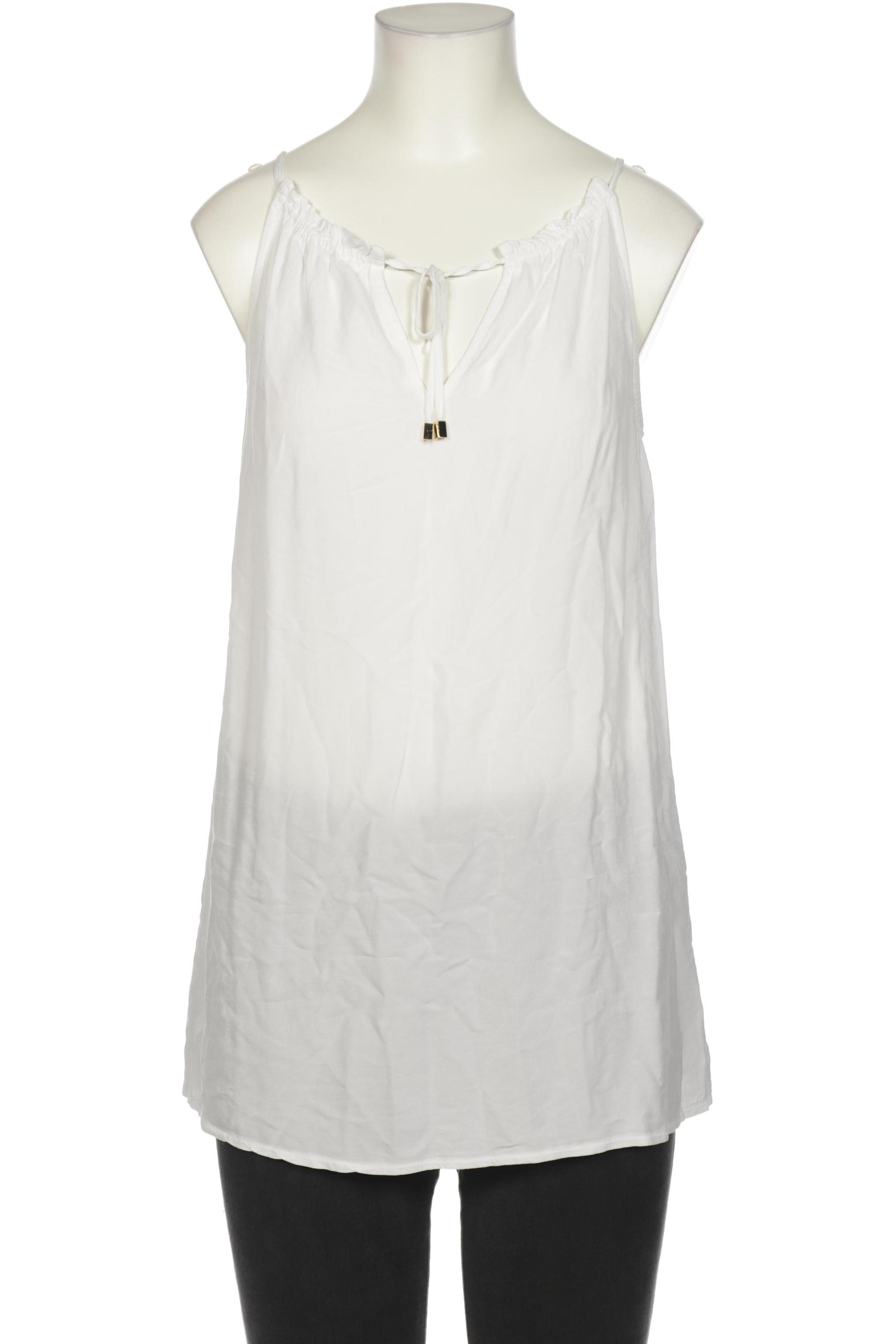 

Hallhuber Damen Bluse, weiß