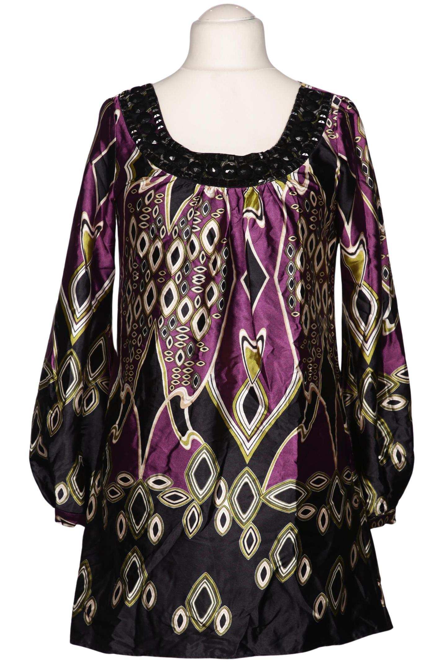 

Hallhuber Damen Bluse, mehrfarbig, Gr. 42