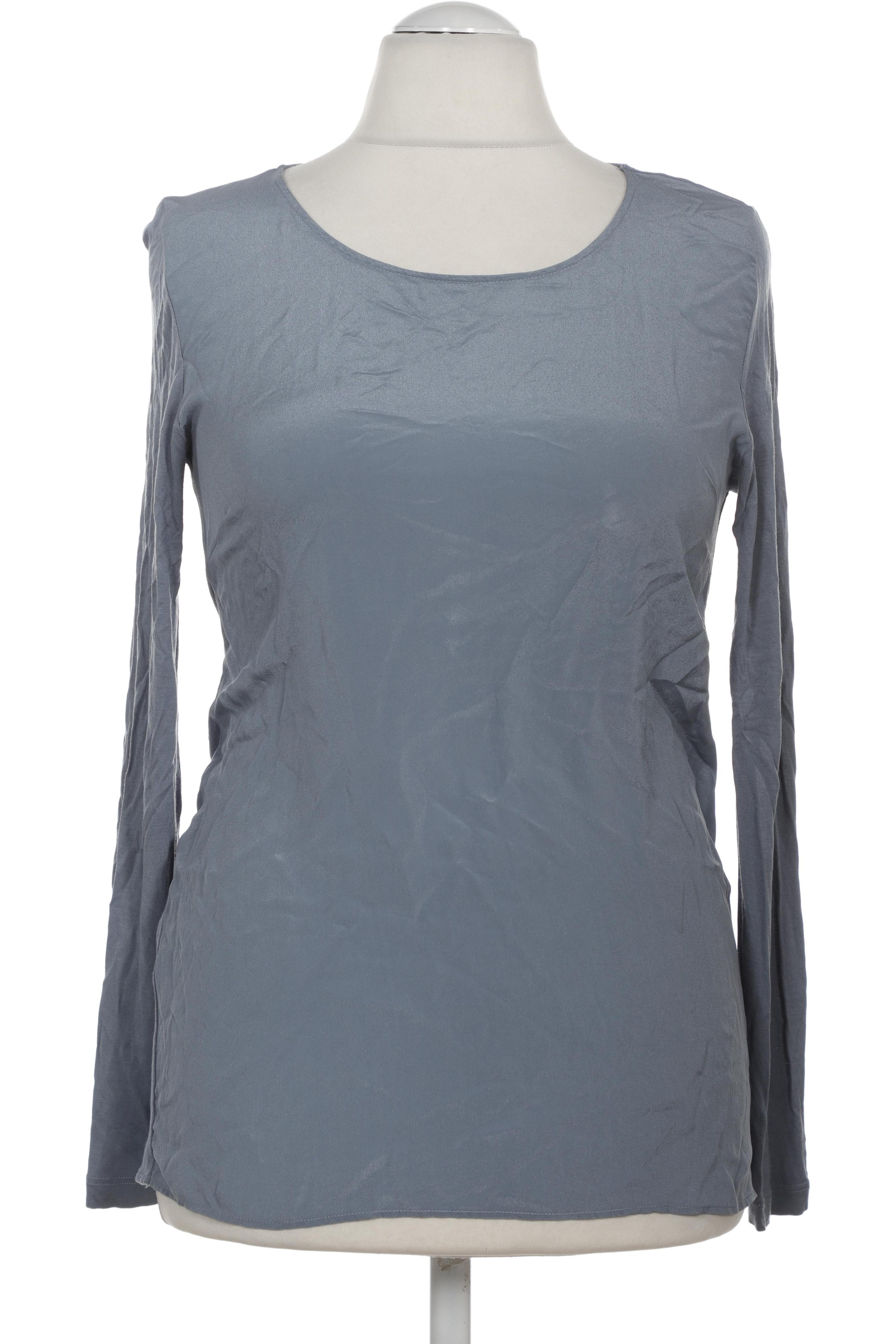 

Hallhuber Damen Bluse, grau, Gr.