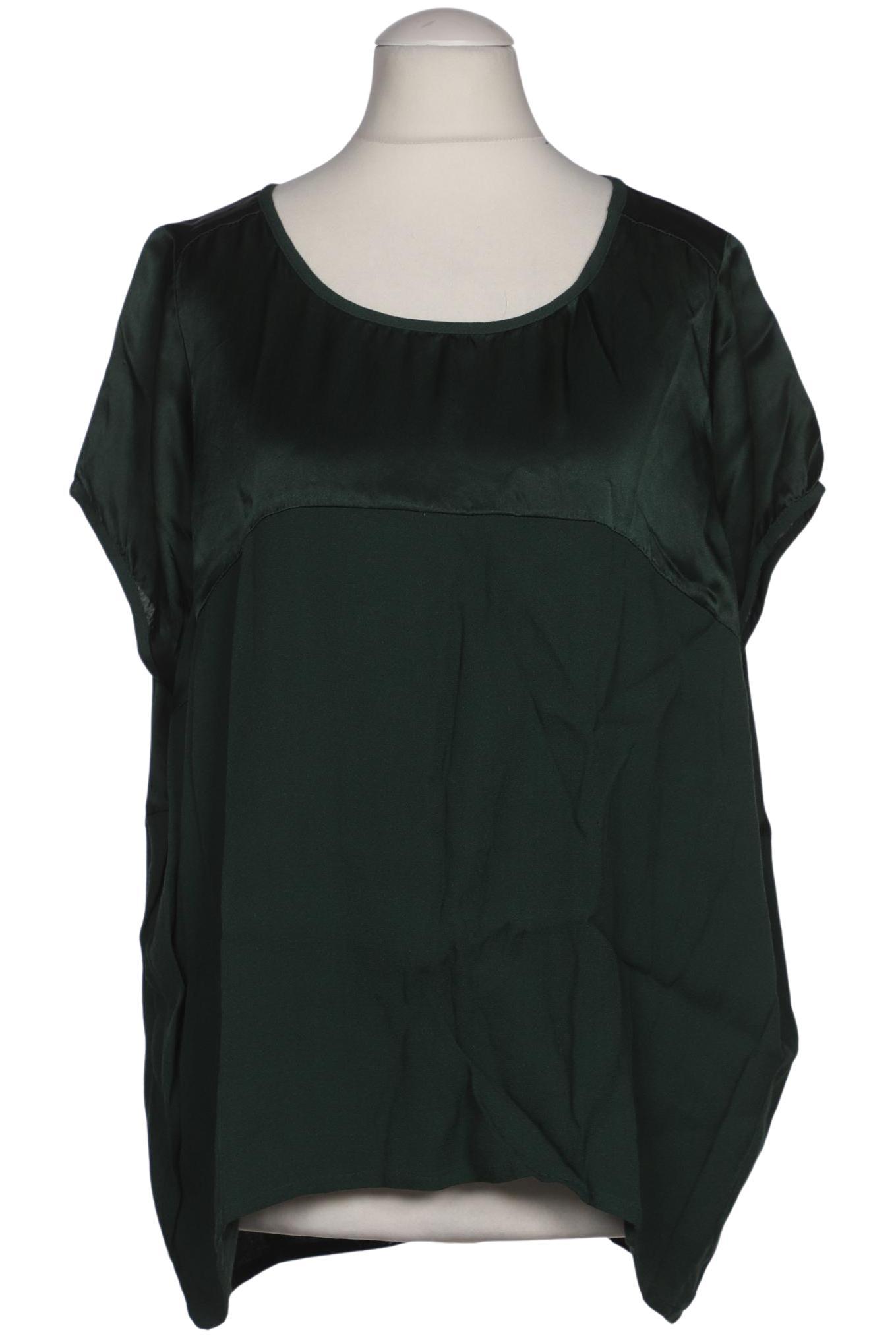 

Hallhuber Damen Bluse, grün, Gr. 38