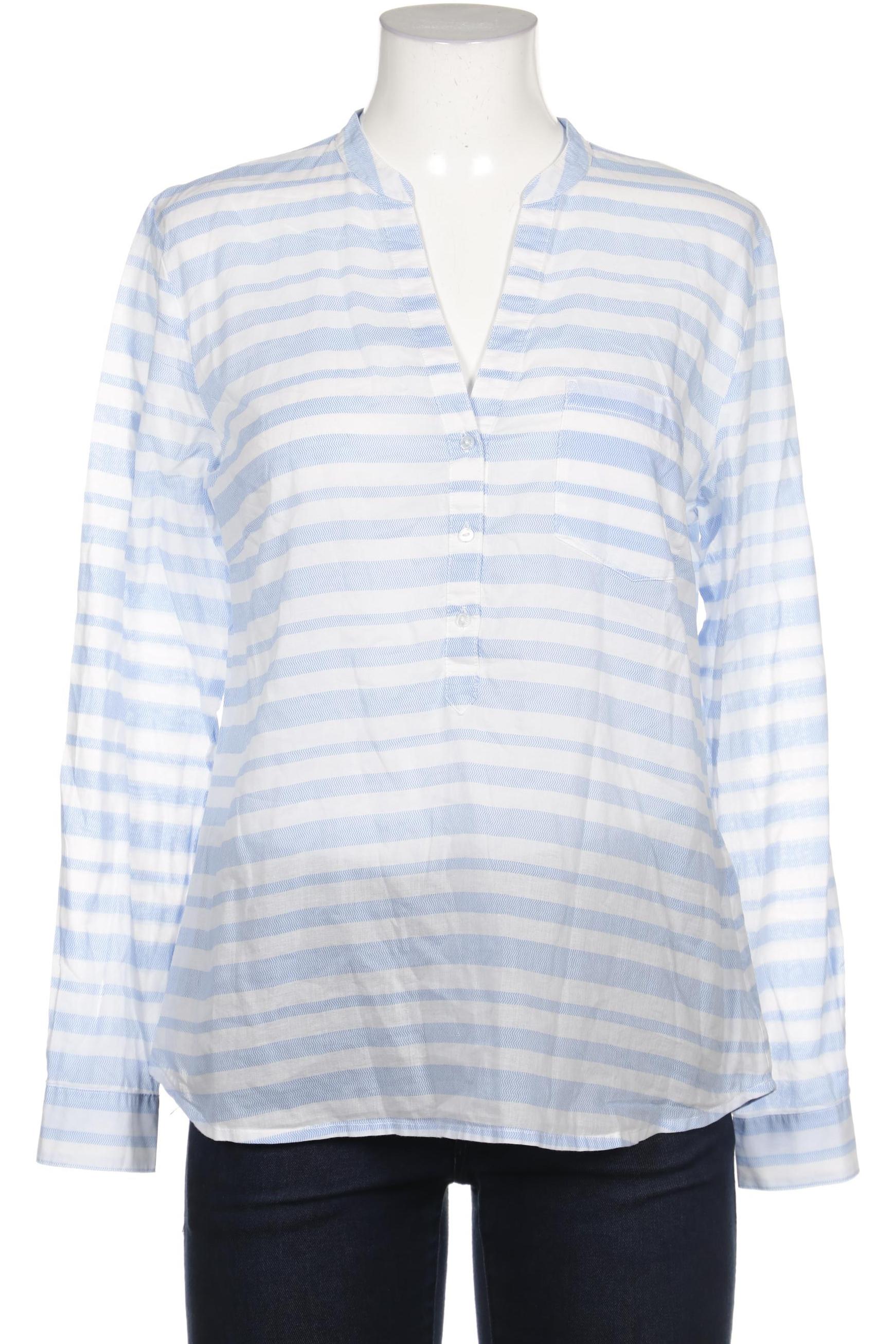 

Hallhuber Damen Bluse, hellblau