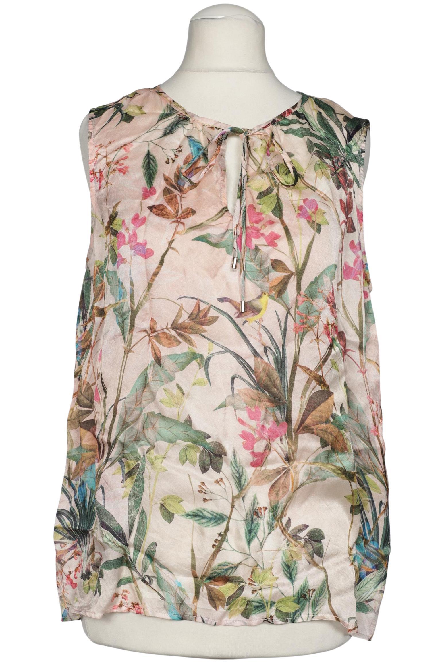 

Hallhuber Damen Bluse, pink, Gr. 38