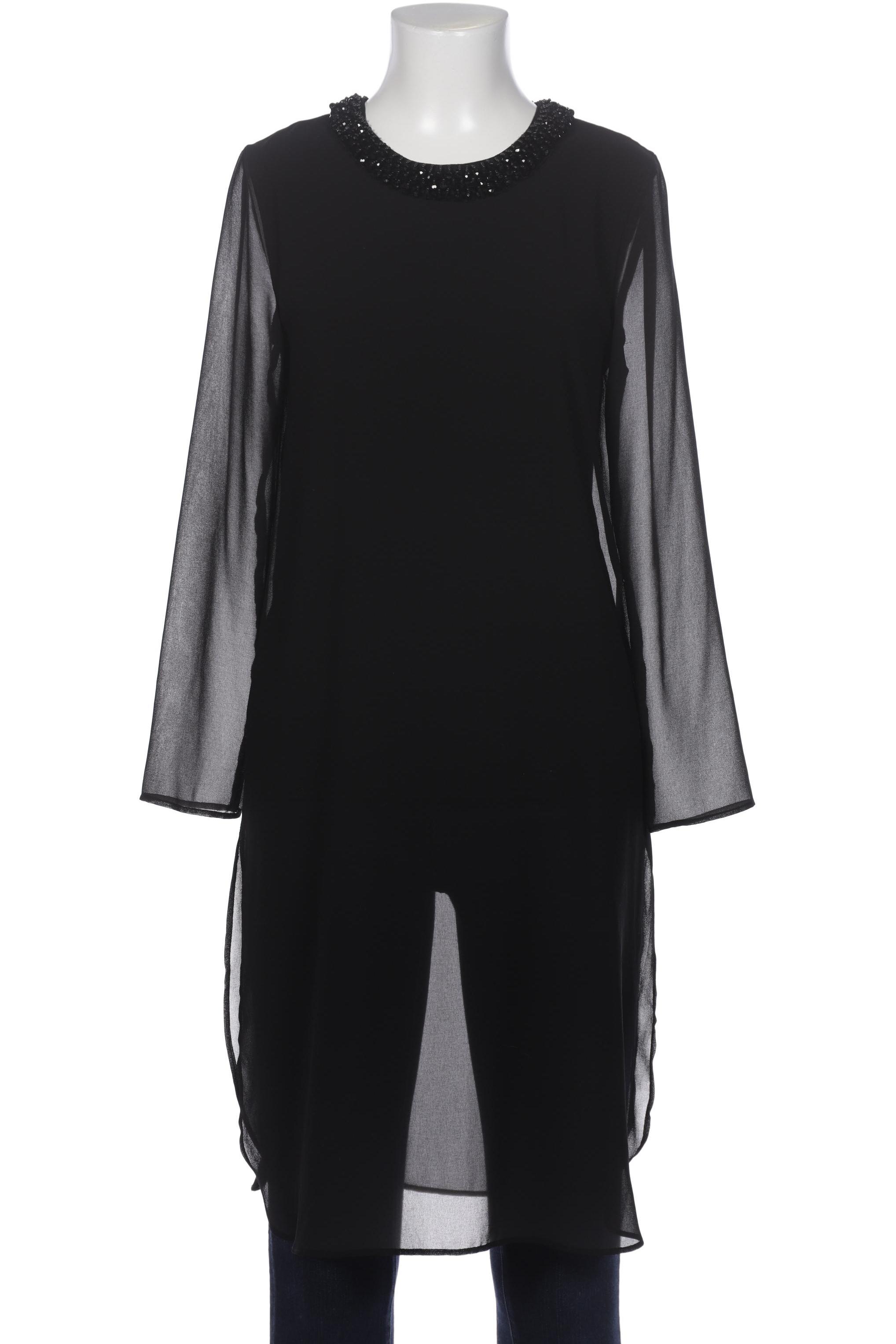 

Hallhuber Damen Bluse, schwarz, Gr. 36