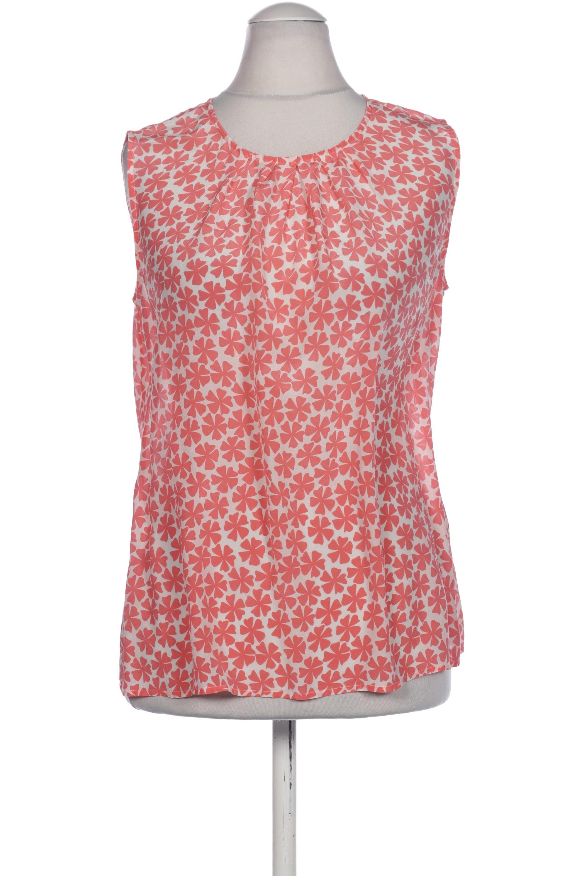 

Hallhuber Damen Bluse, rot, Gr. 38