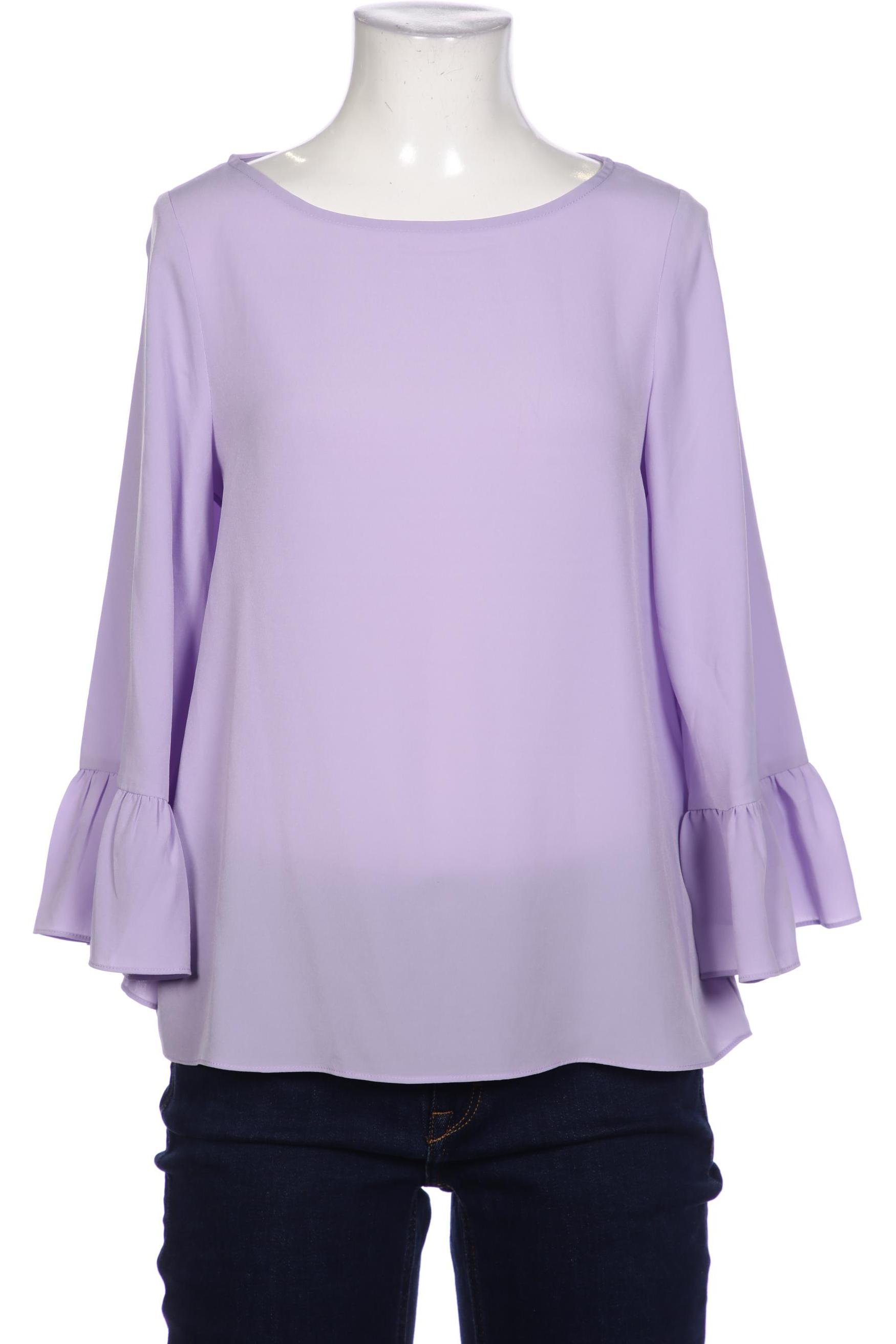 

Hallhuber Damen Bluse, flieder, Gr. 34