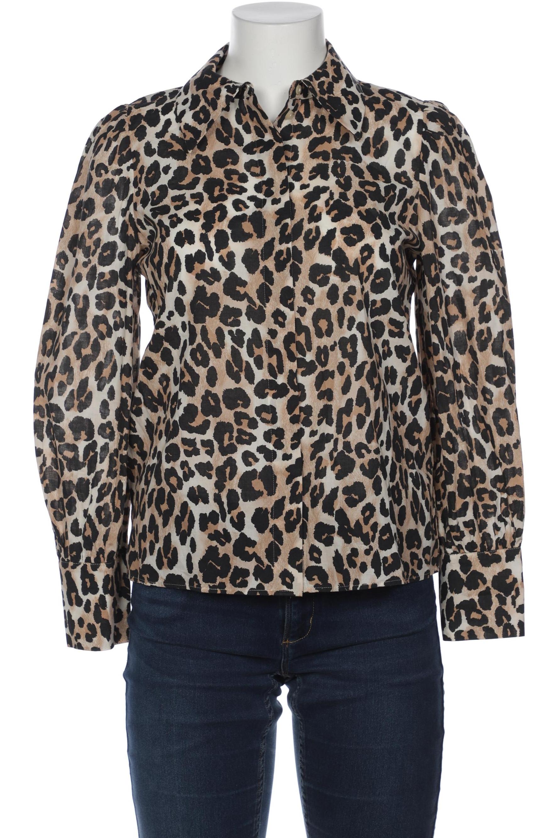 

Hallhuber Damen Bluse, mehrfarbig, Gr. 38