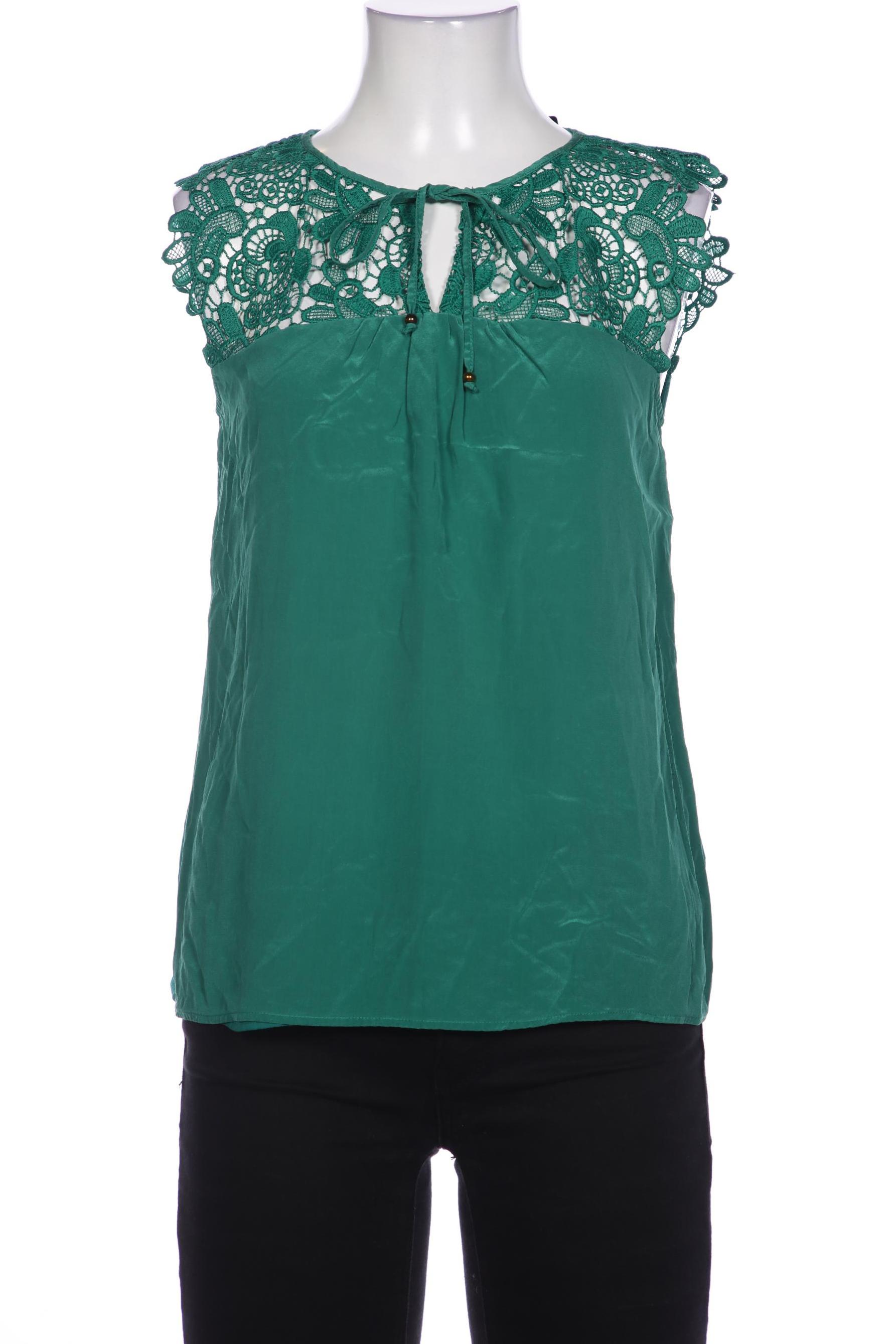 

Hallhuber Damen Bluse, türkis