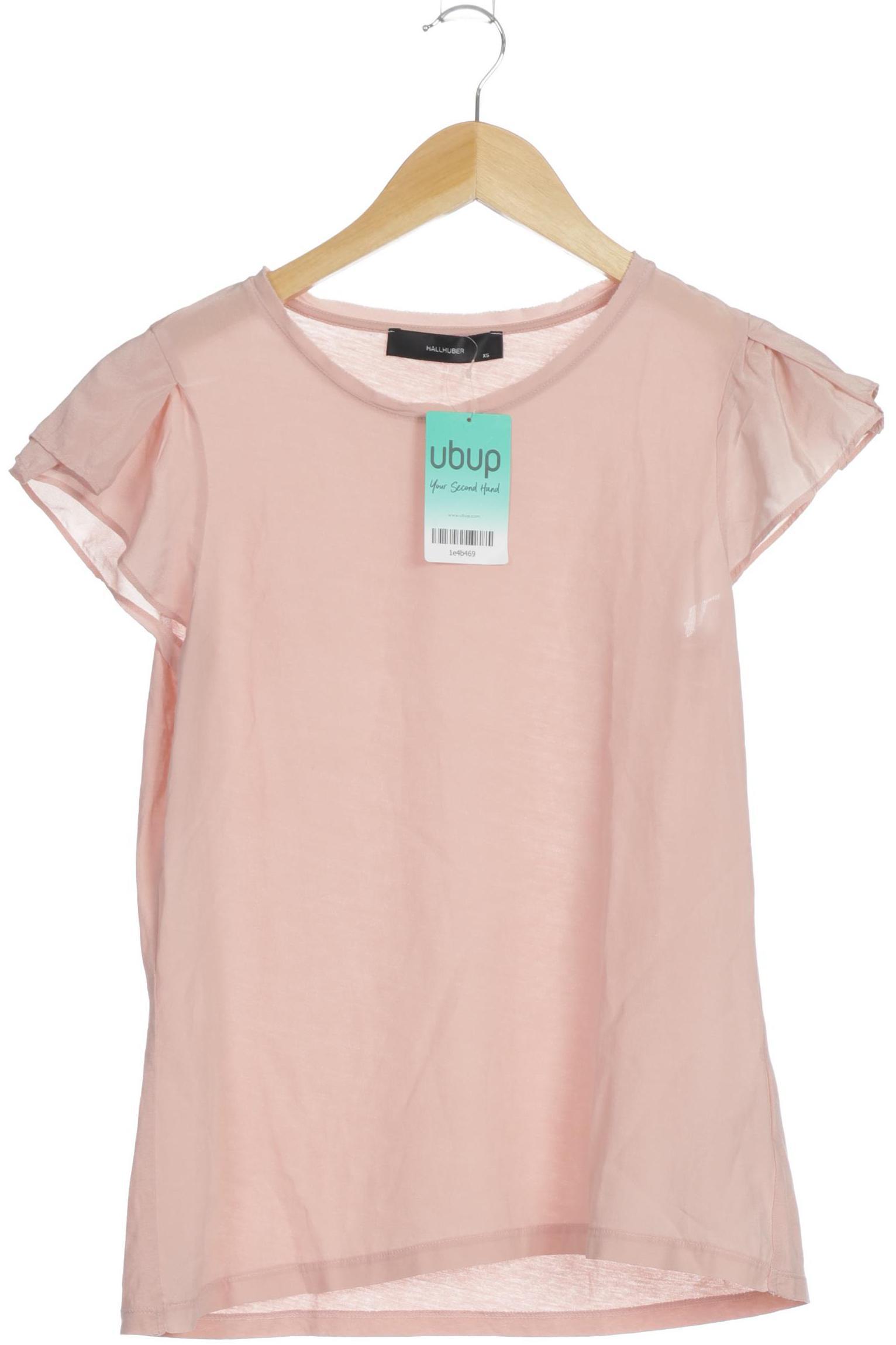 

Hallhuber Damen Bluse, pink, Gr.