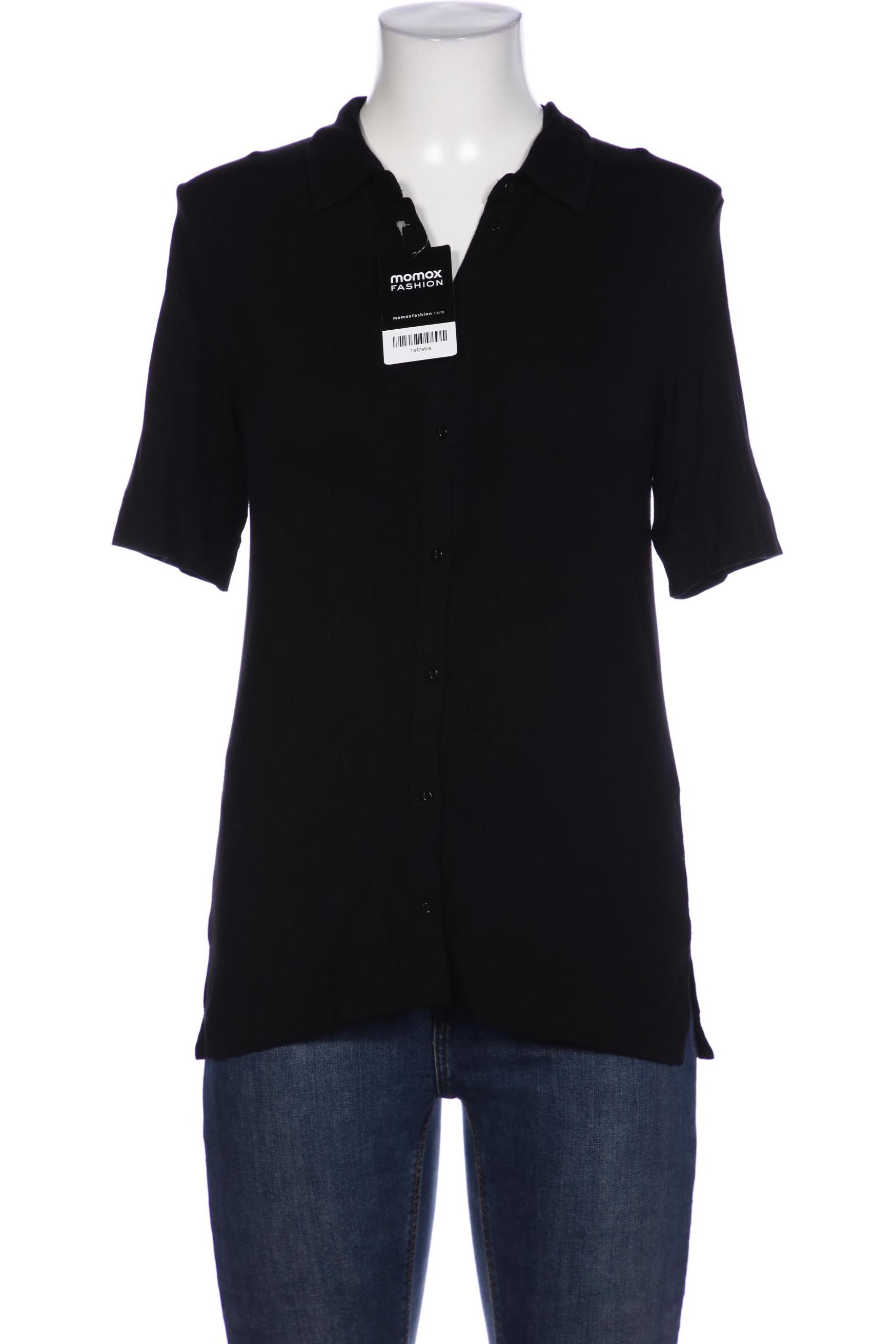 

Hallhuber Damen Bluse, schwarz