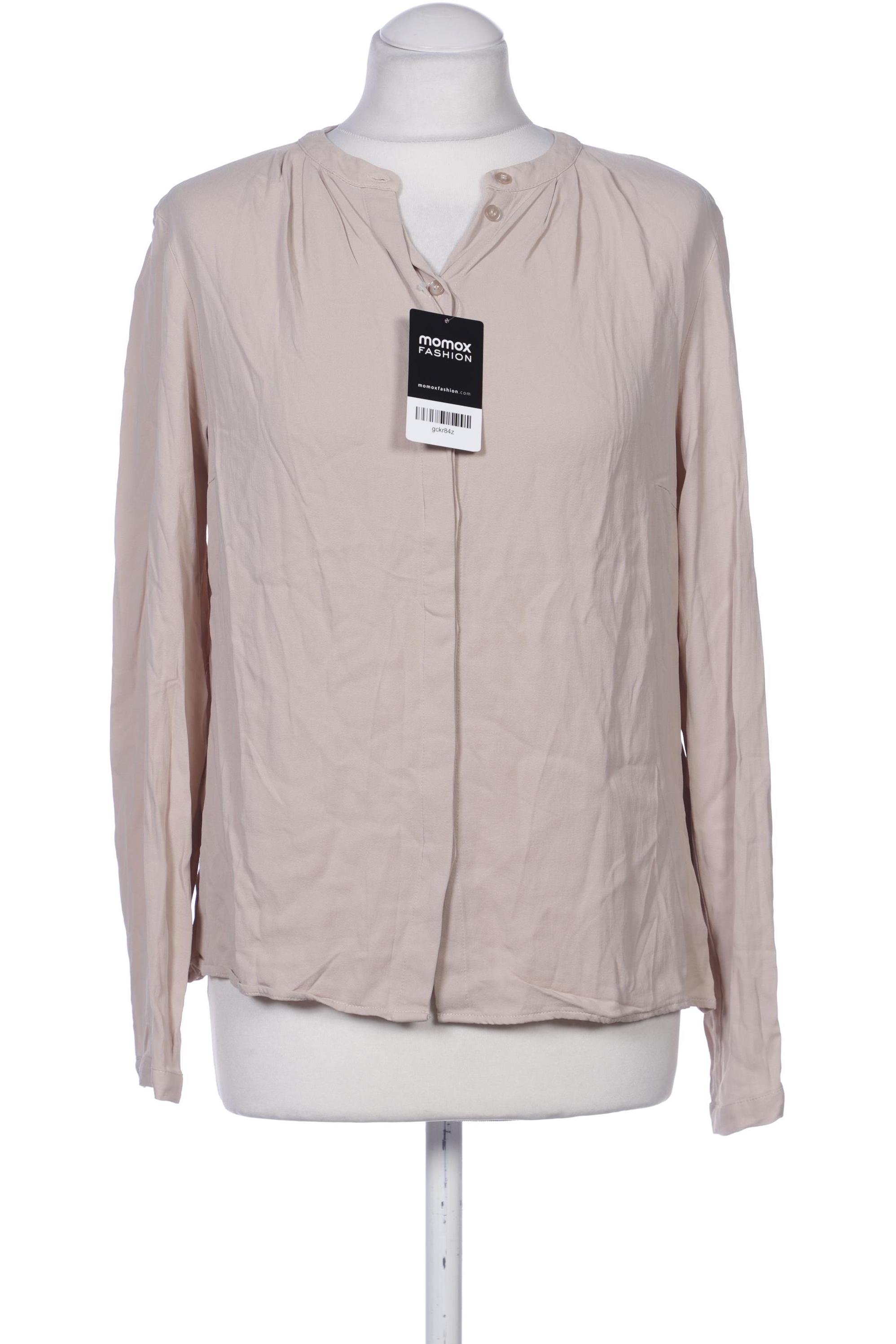 

Hallhuber Damen Bluse, beige, Gr. 40