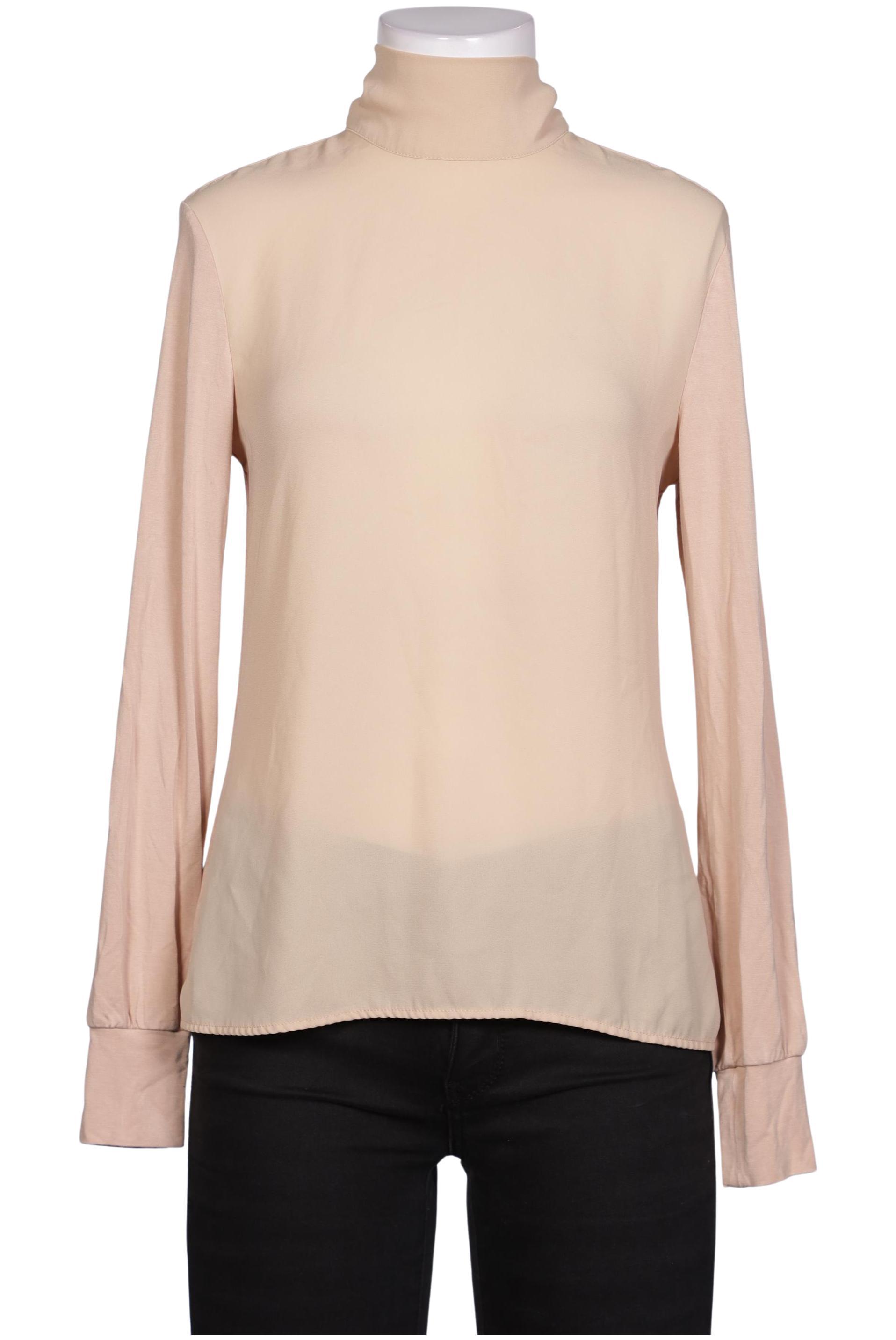 

Hallhuber Damen Bluse, beige, Gr. 36