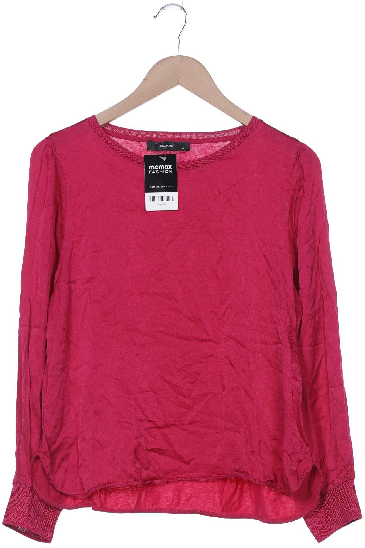 

Hallhuber Damen Bluse, pink, Gr. 44