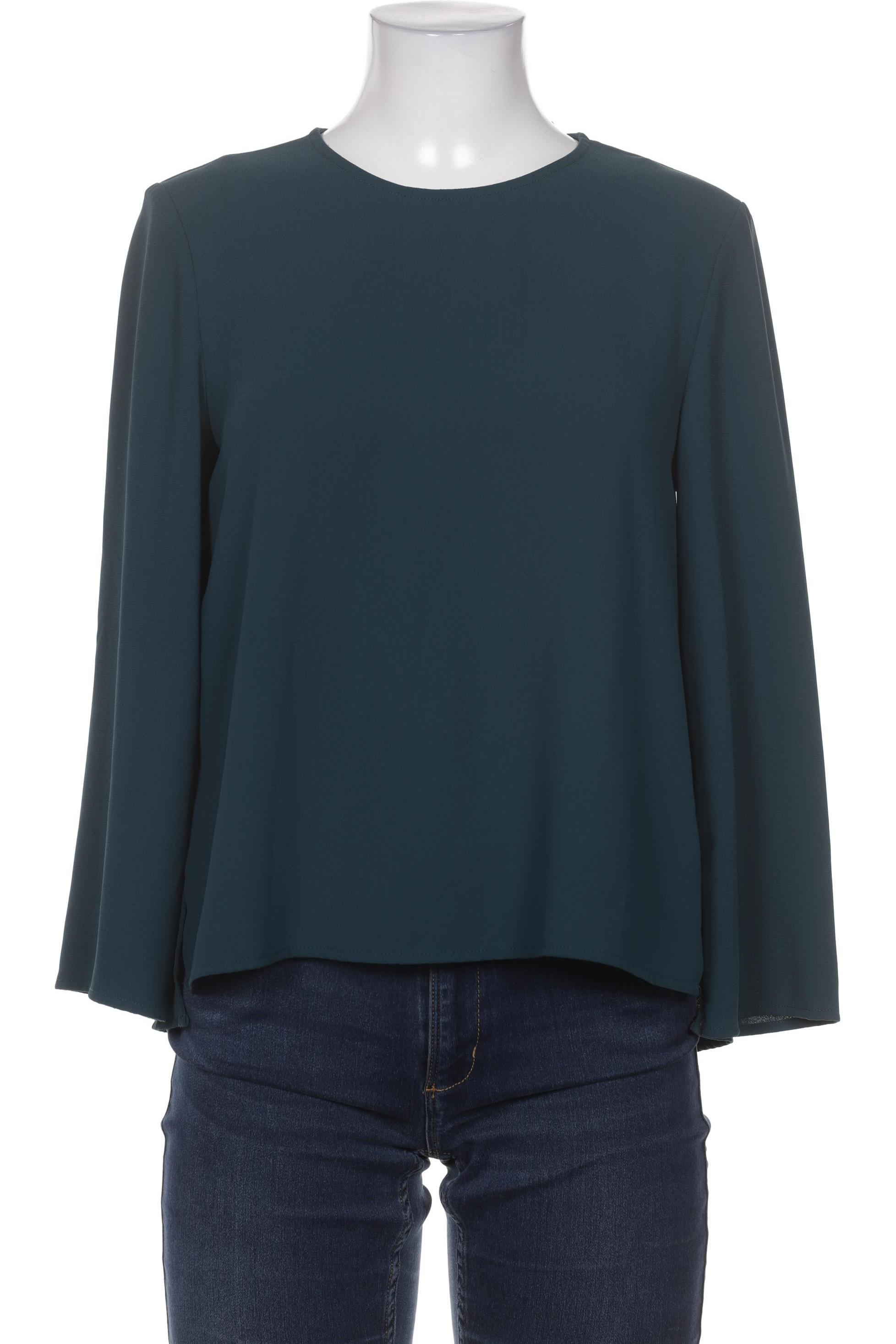 

Hallhuber Damen Bluse, türkis, Gr. 38
