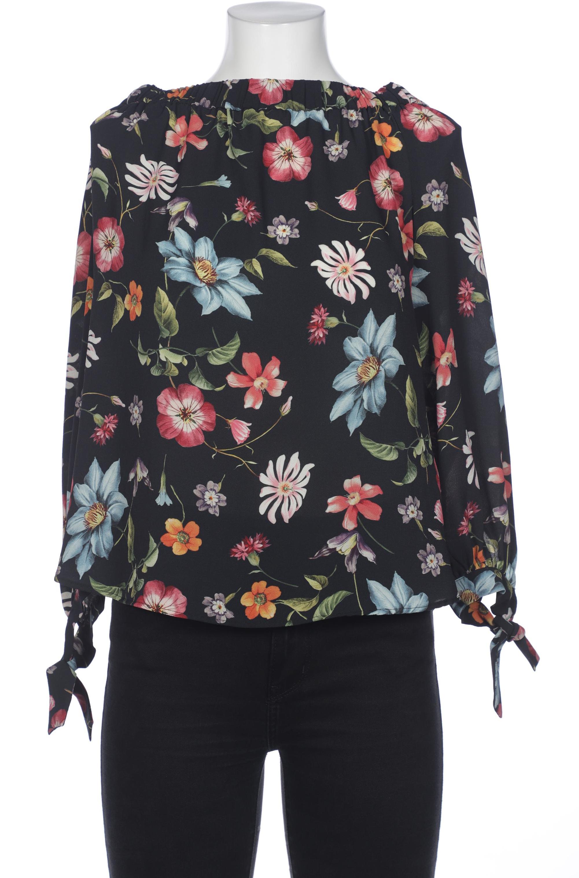 

Hallhuber Damen Bluse, marineblau, Gr. 38