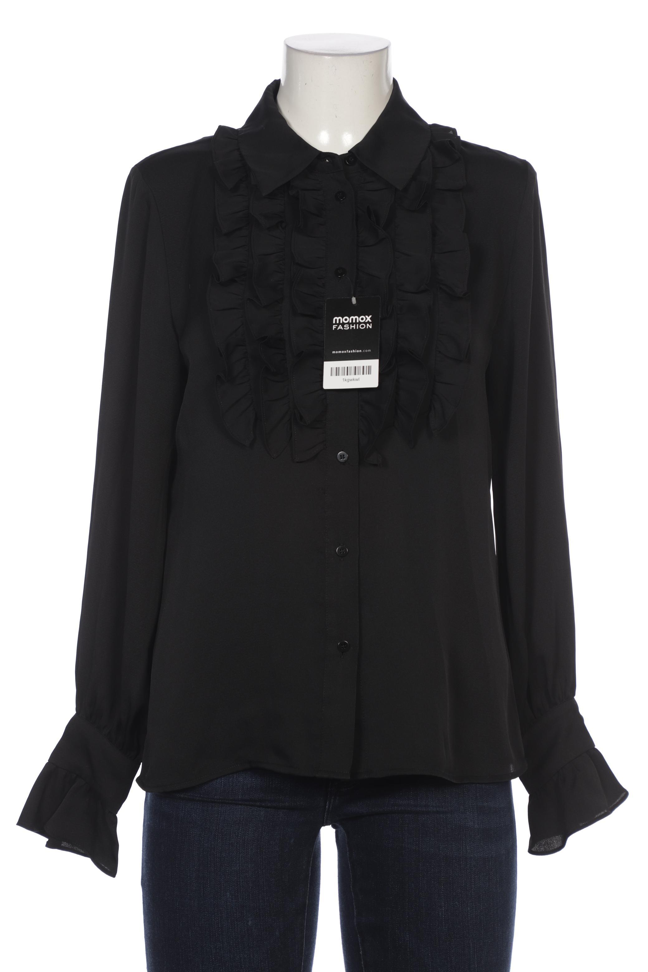 

Hallhuber Damen Bluse, schwarz