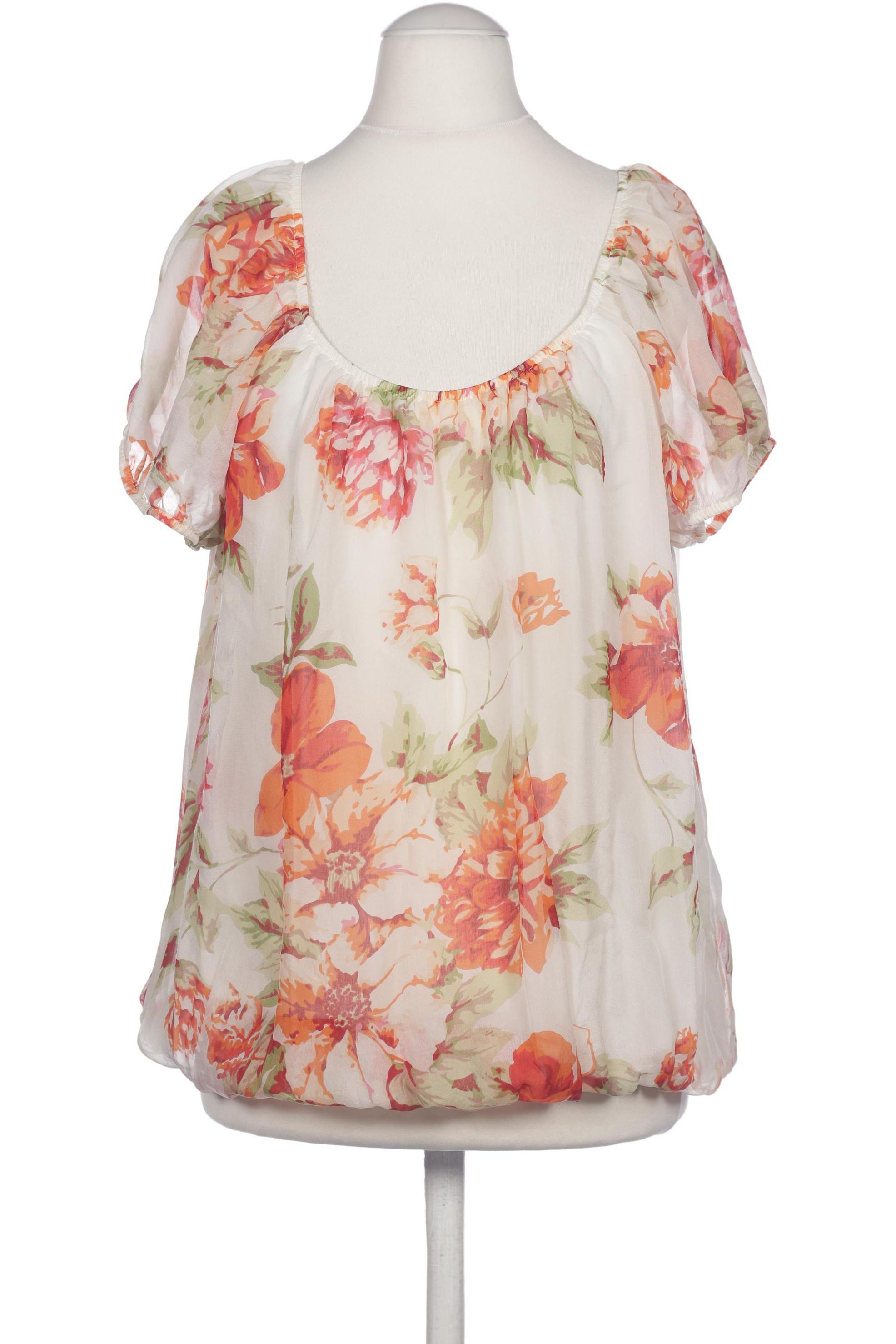 

Hallhuber Damen Bluse, weiß, Gr. 38