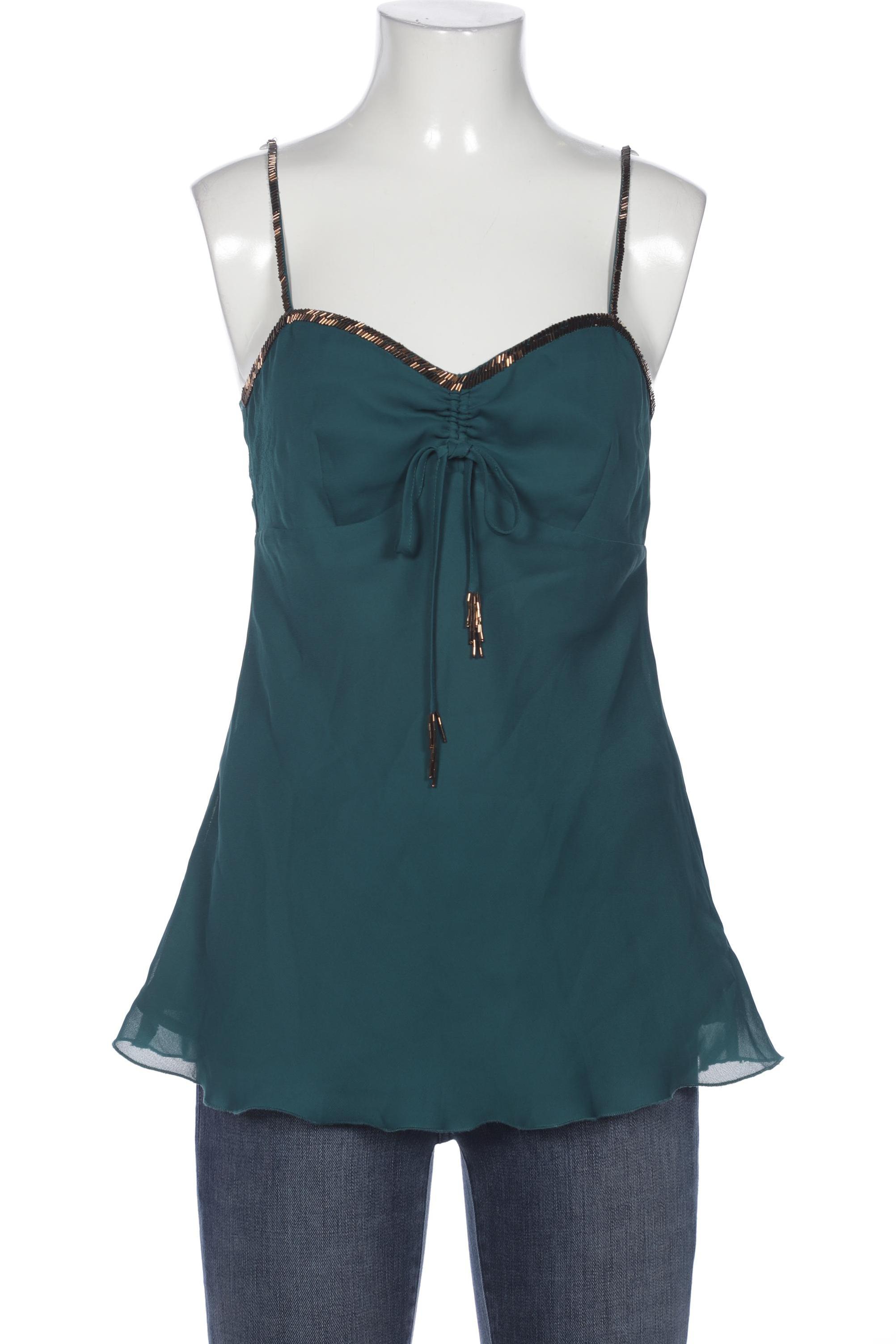 

Hallhuber Damen Bluse, grün