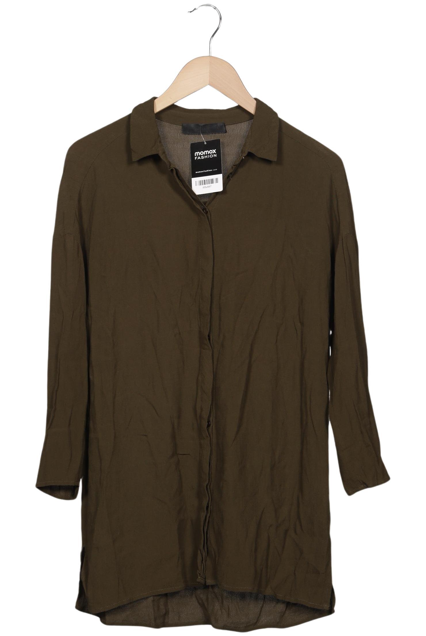 

Hallhuber Damen Bluse, grün, Gr. 38