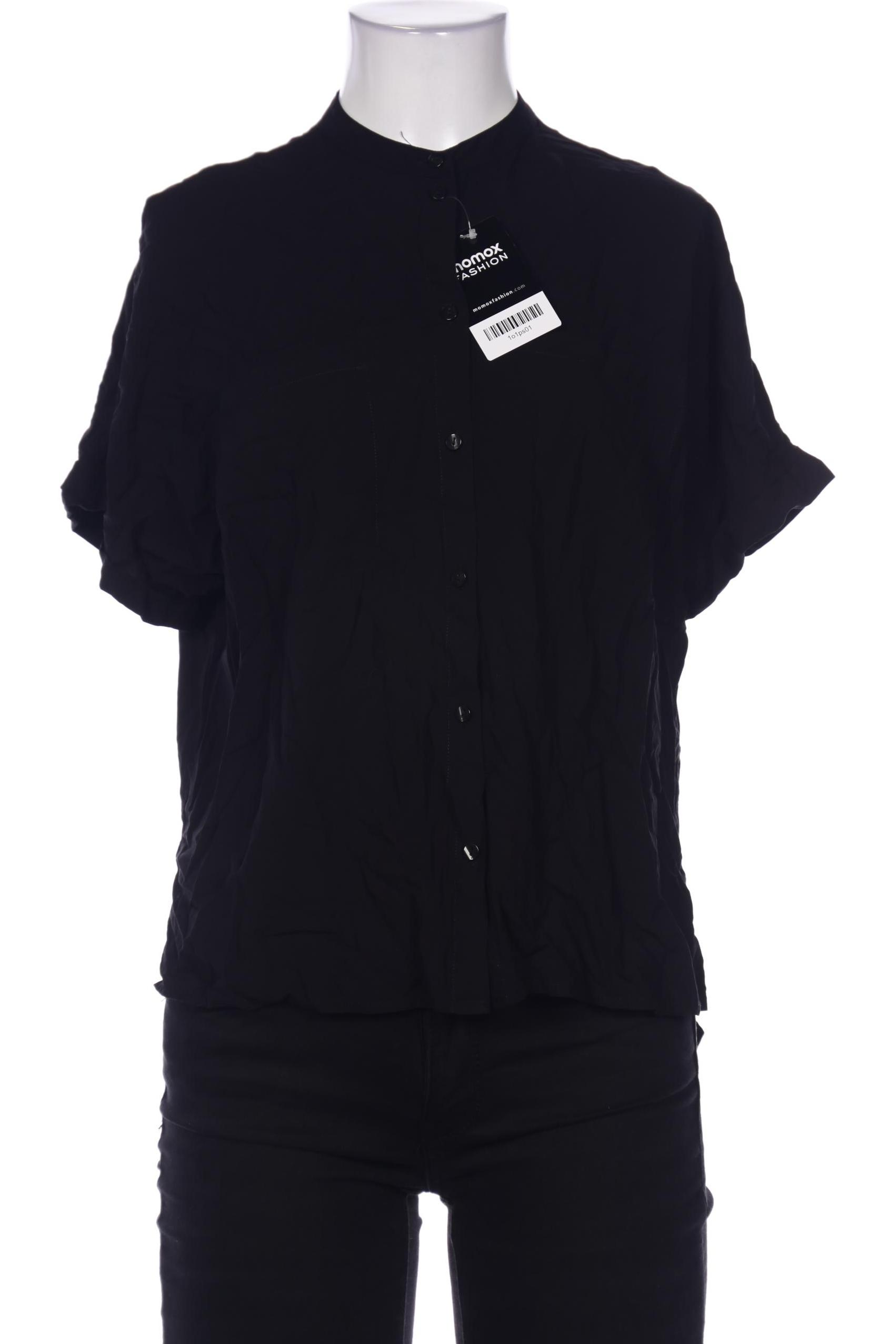 

Hallhuber Damen Bluse, schwarz, Gr. 36