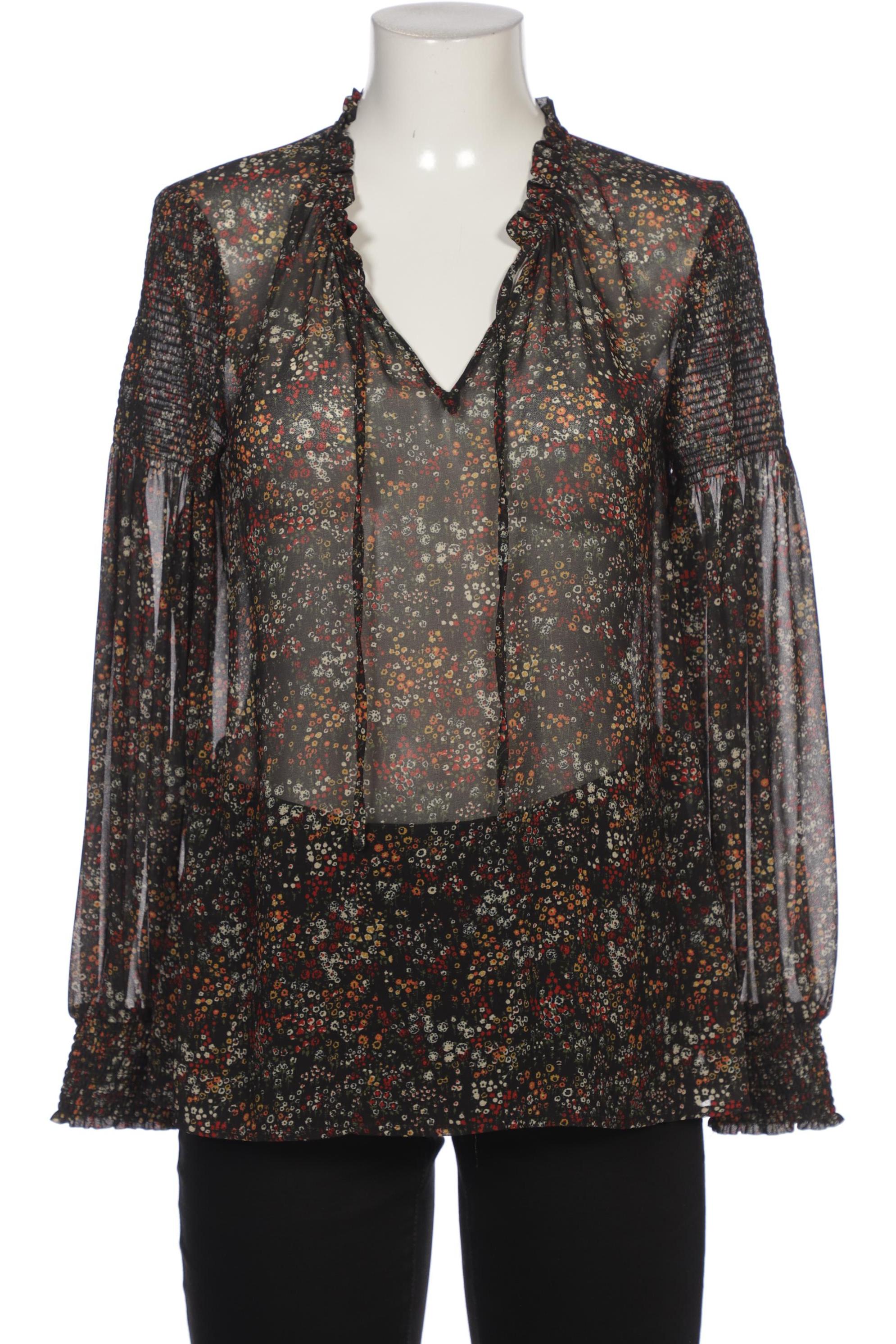 

Hallhuber Damen Bluse, mehrfarbig, Gr. 38