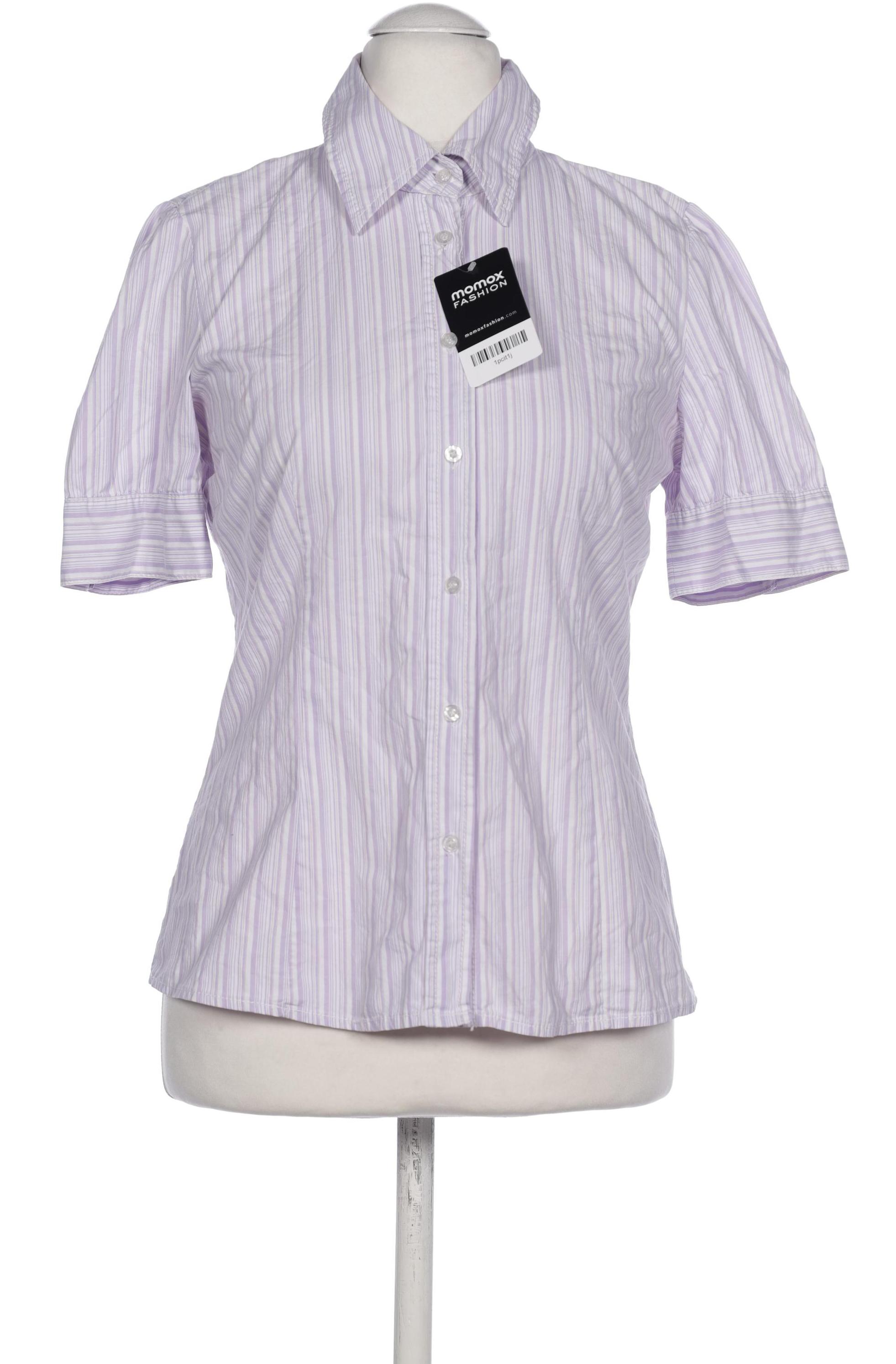 

Hallhuber Damen Bluse, flieder, Gr. 38