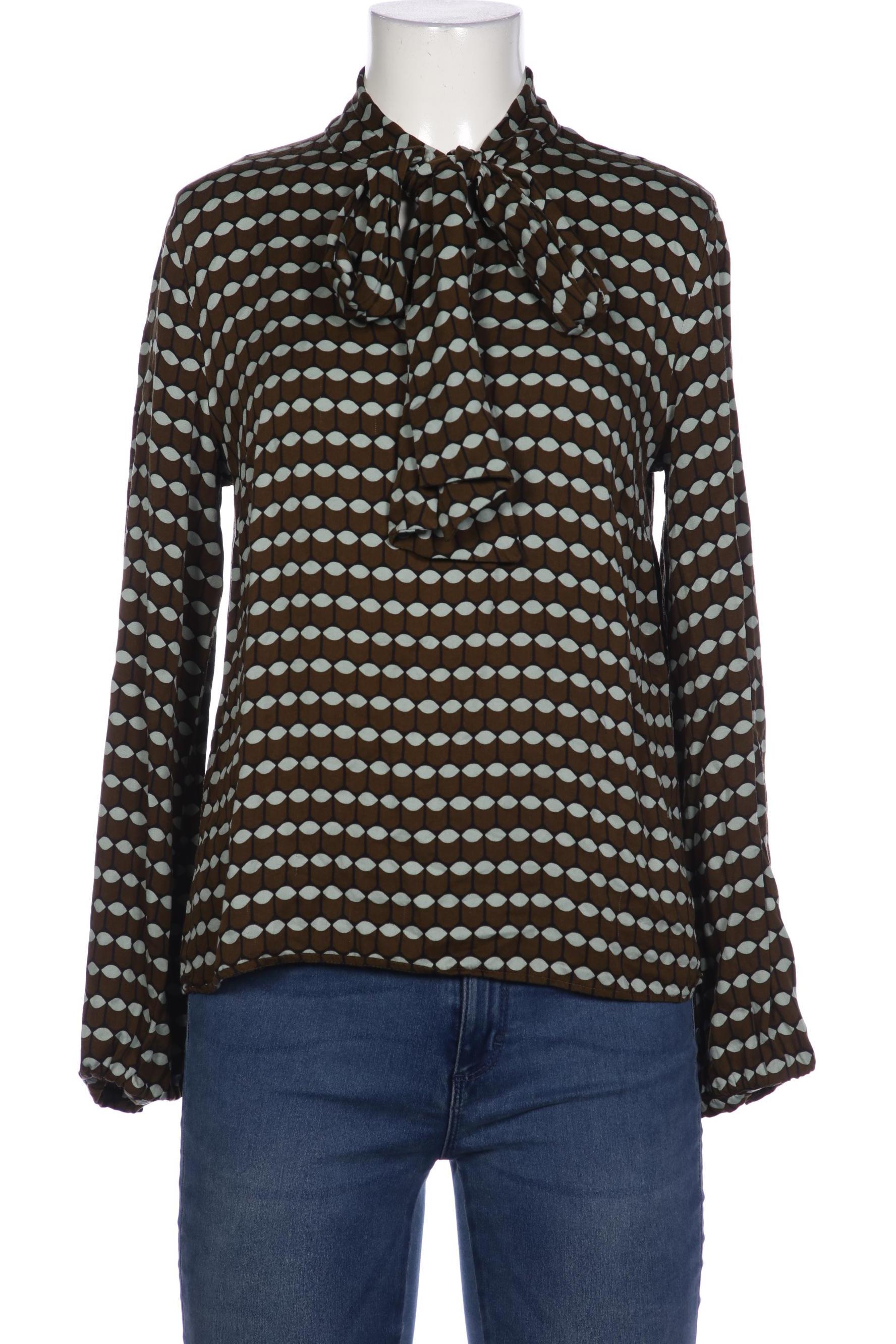 

Hallhuber Damen Bluse, grün, Gr. 38