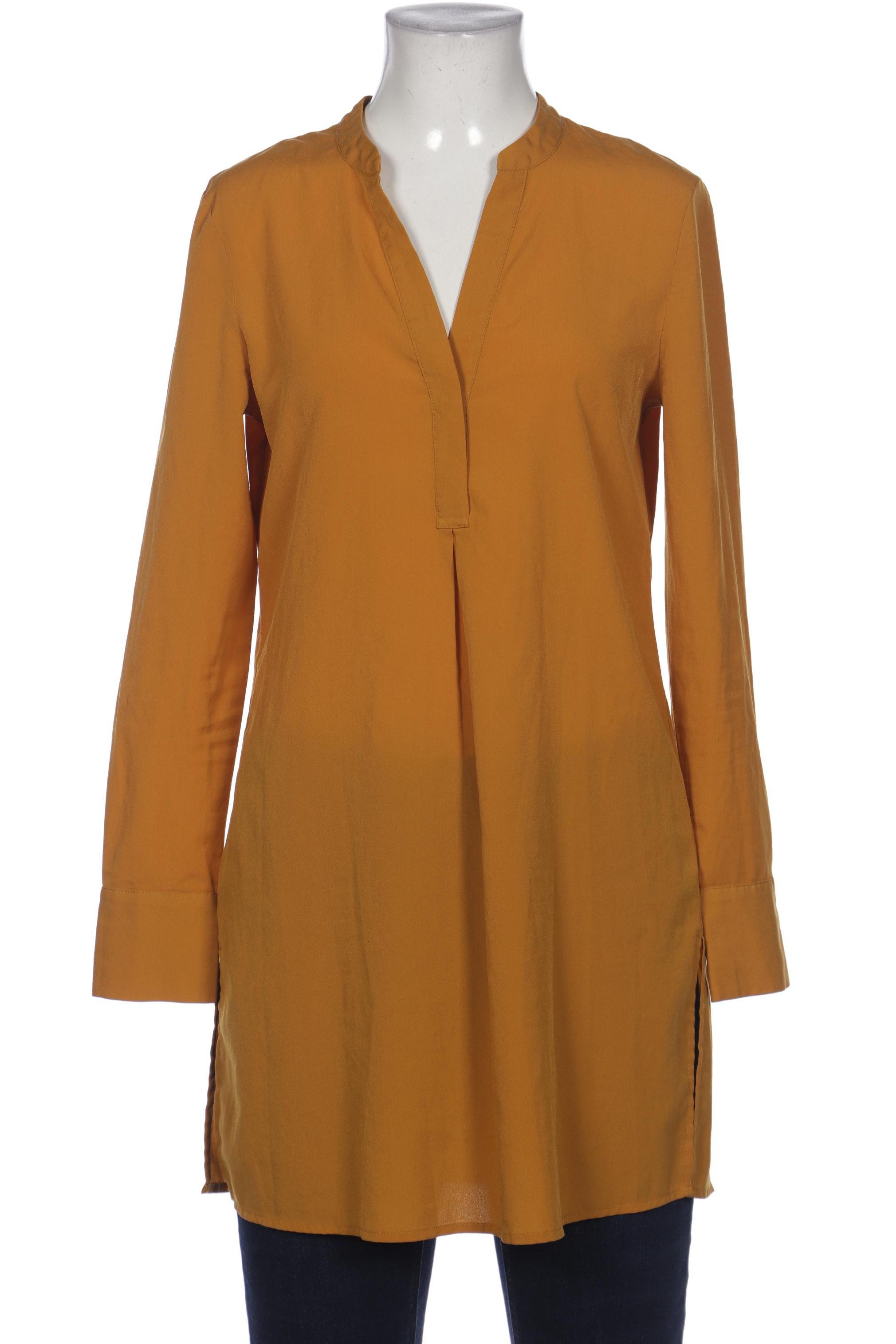 

Hallhuber Damen Bluse, orange, Gr. 34