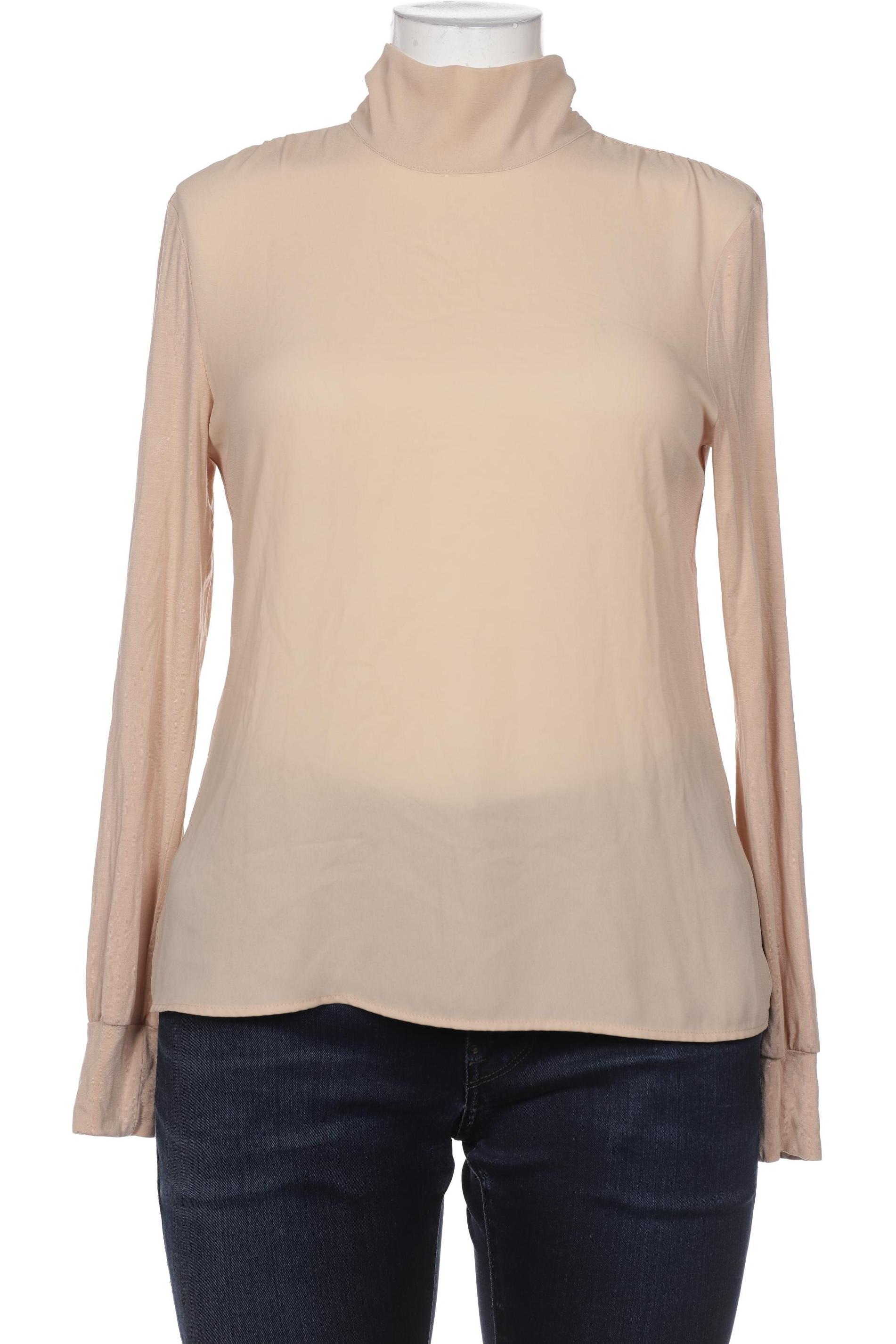 

Hallhuber Damen Bluse, beige, Gr. 42