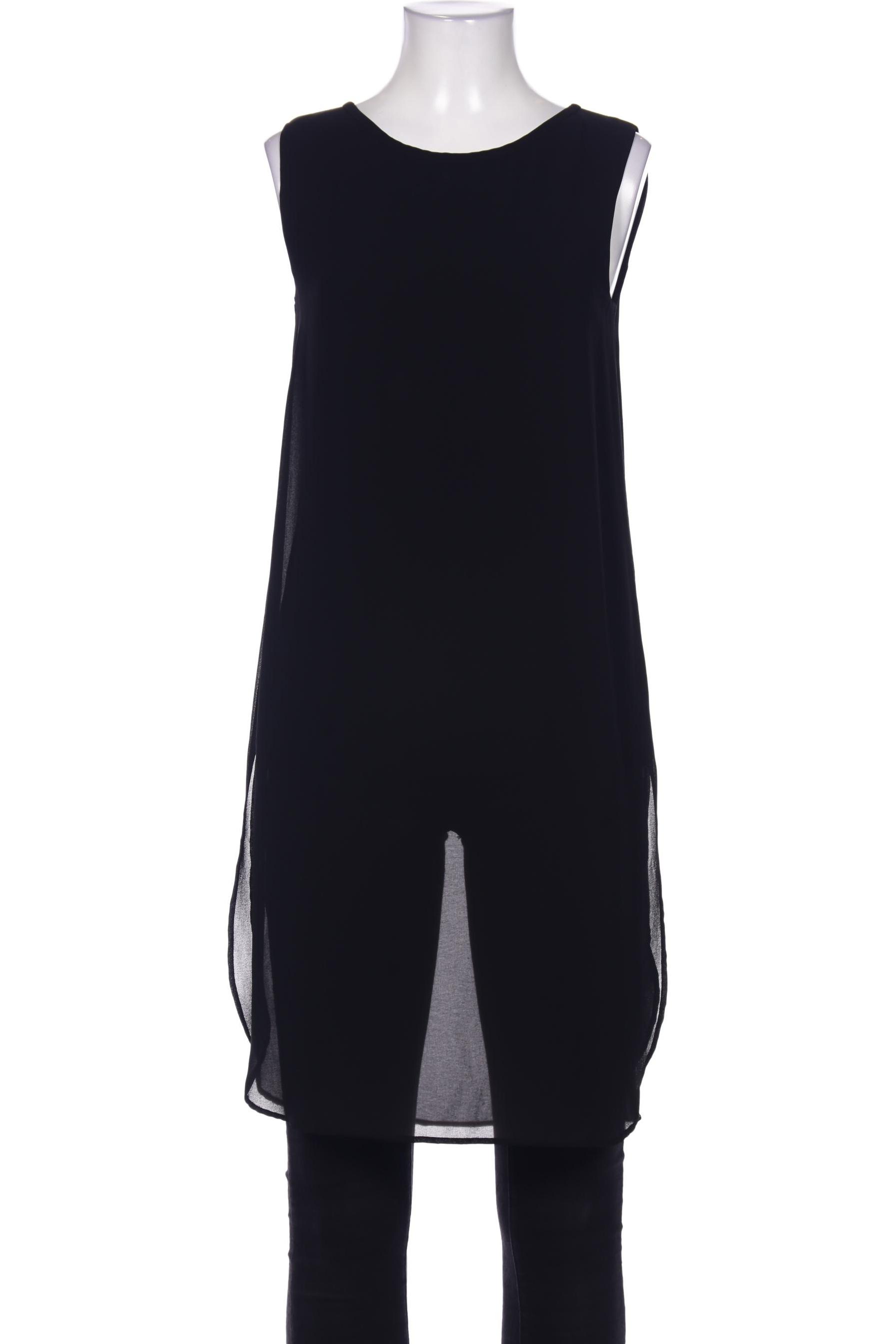 

Hallhuber Damen Bluse, schwarz, Gr. 34