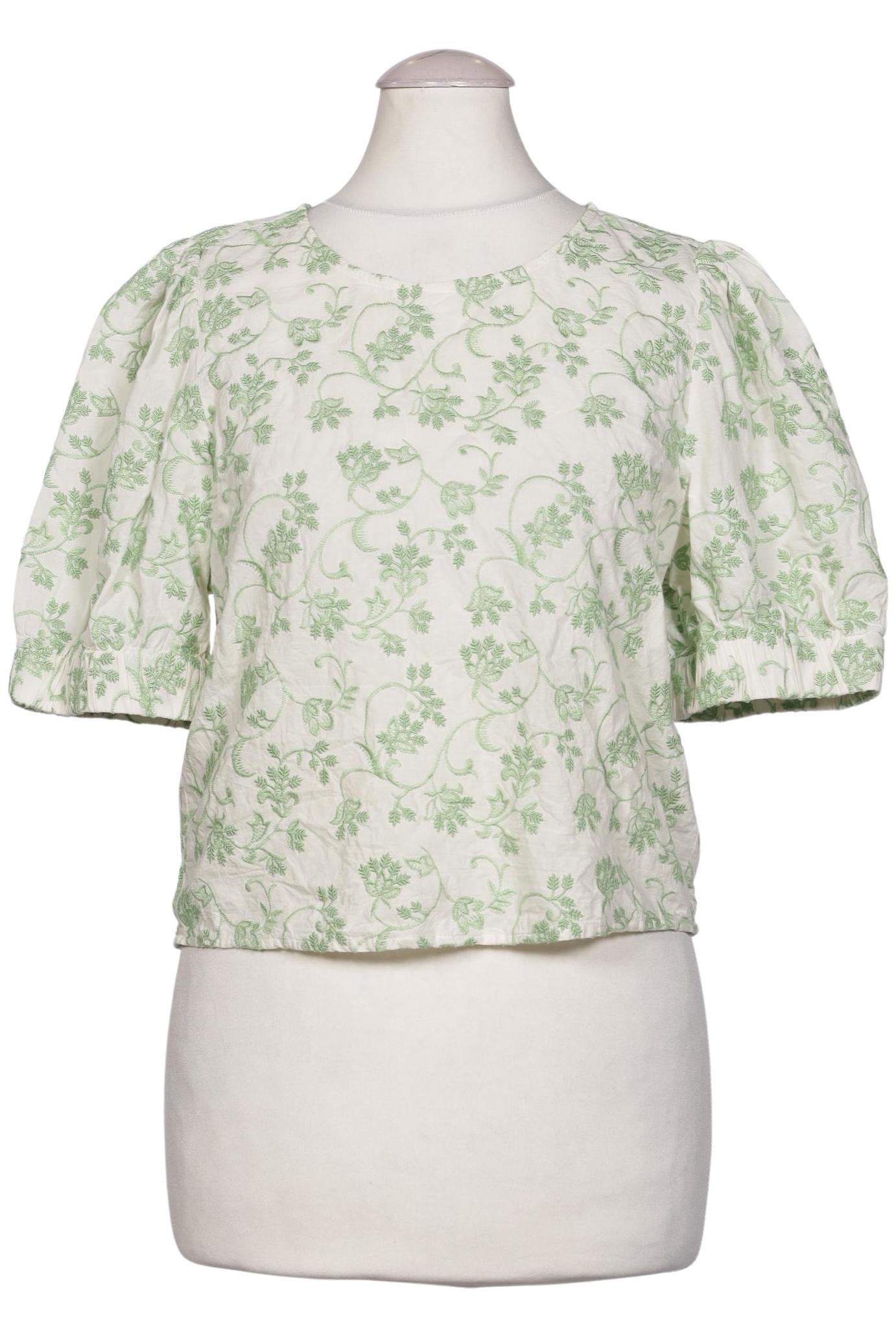 

Hallhuber Damen Bluse, mehrfarbig, Gr. 34