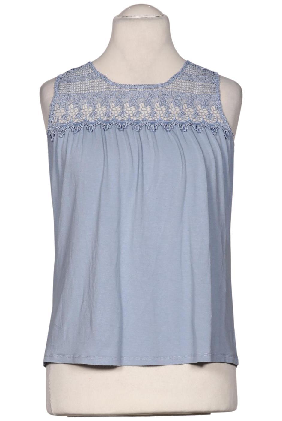 

Hallhuber Damen Bluse, hellblau, Gr. 38