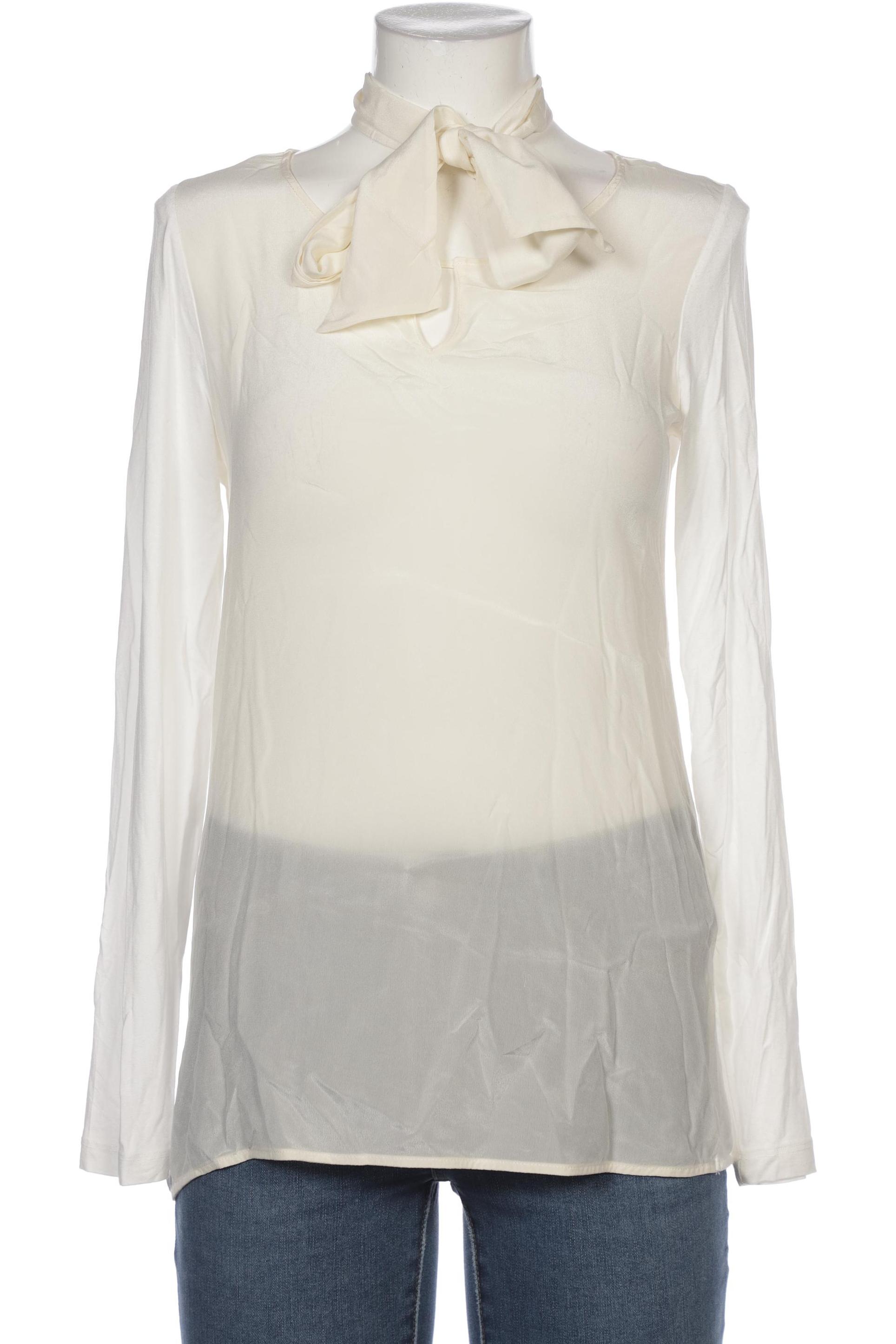 

Hallhuber Damen Bluse, cremeweiß