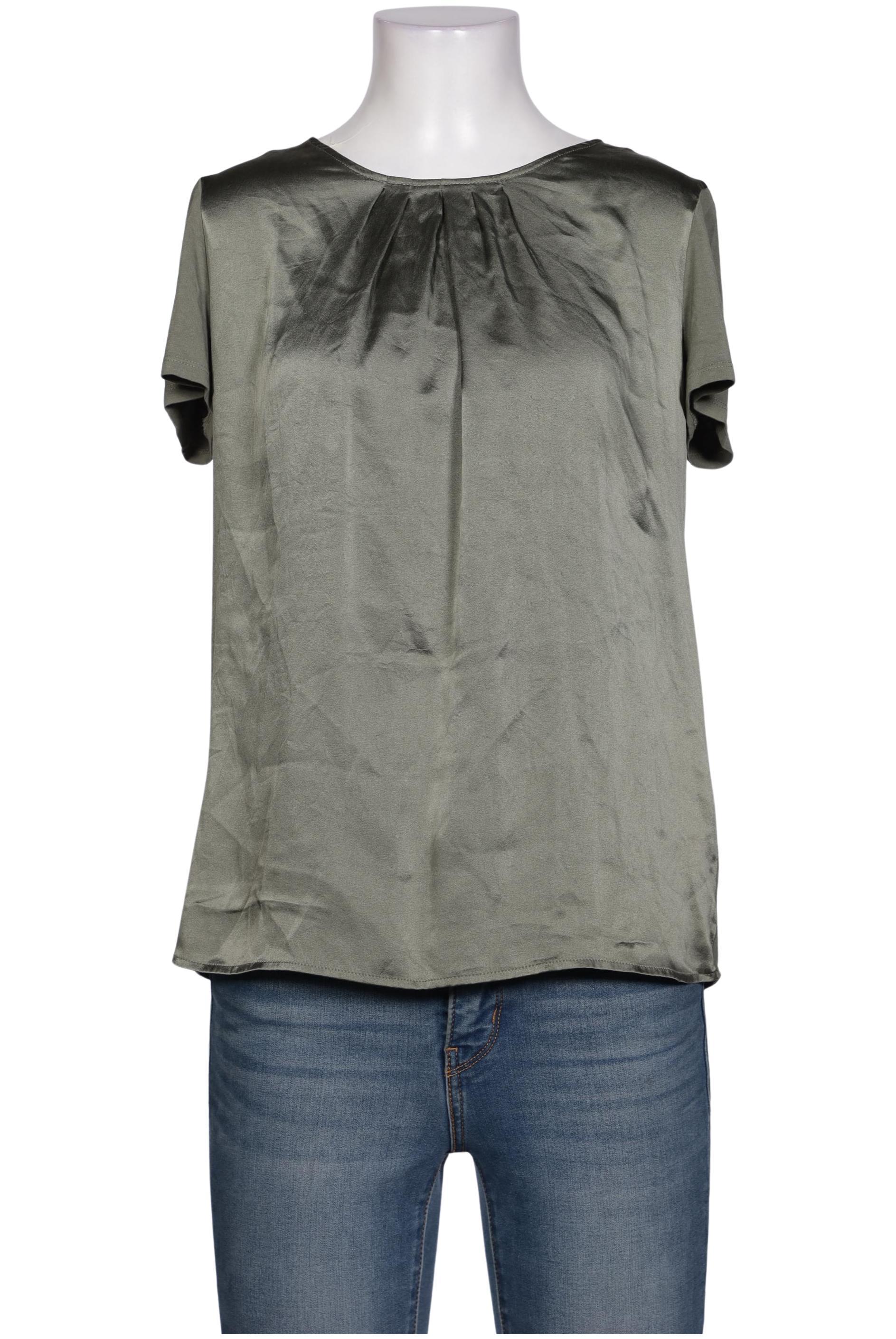 

Hallhuber Damen Bluse, grün, Gr. 38