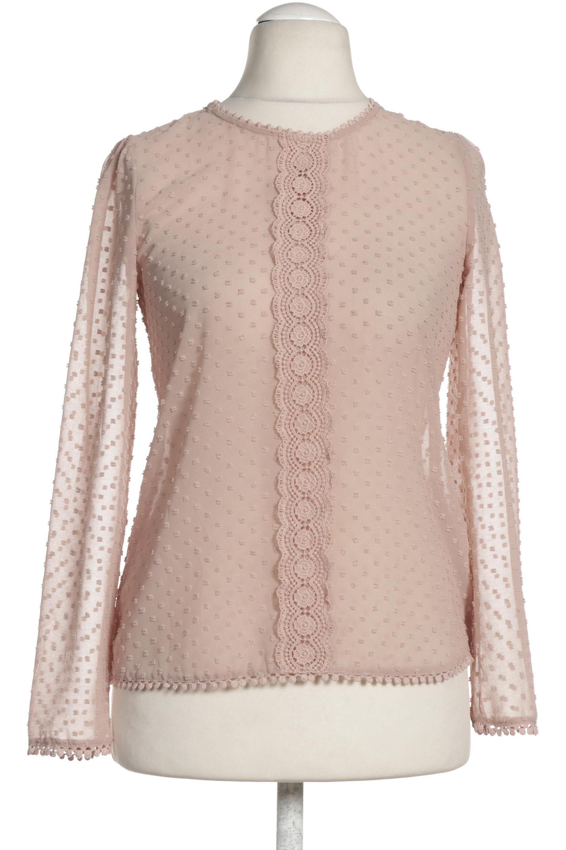 

Hallhuber Damen Bluse, pink, Gr. 34