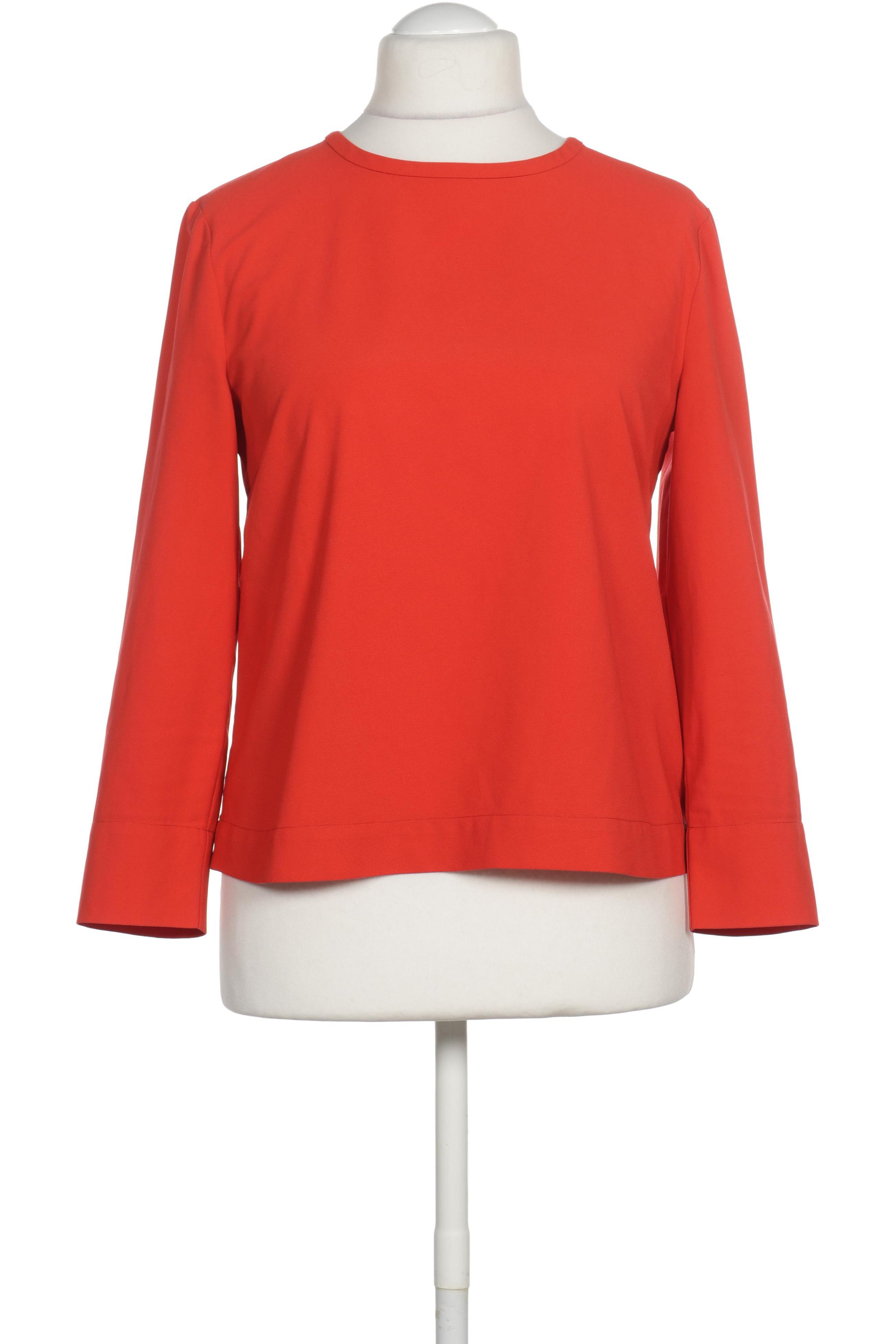 

Hallhuber Damen Bluse, rot, Gr. 40