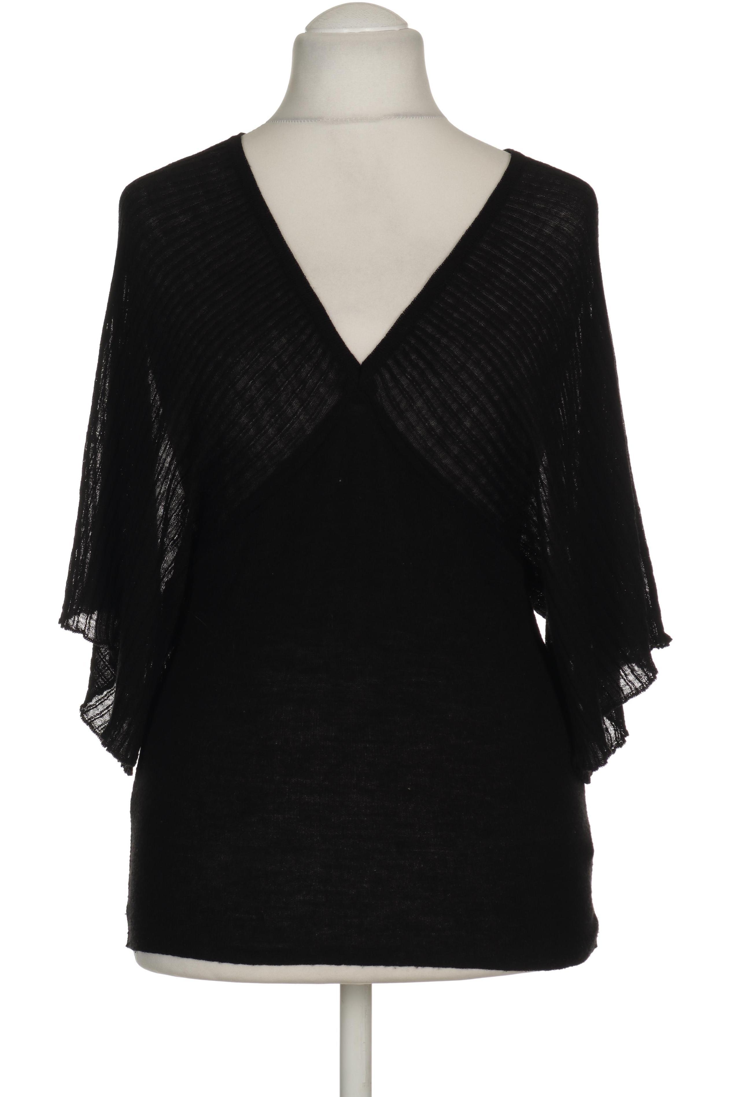 

Hallhuber Damen Bluse, schwarz, Gr.