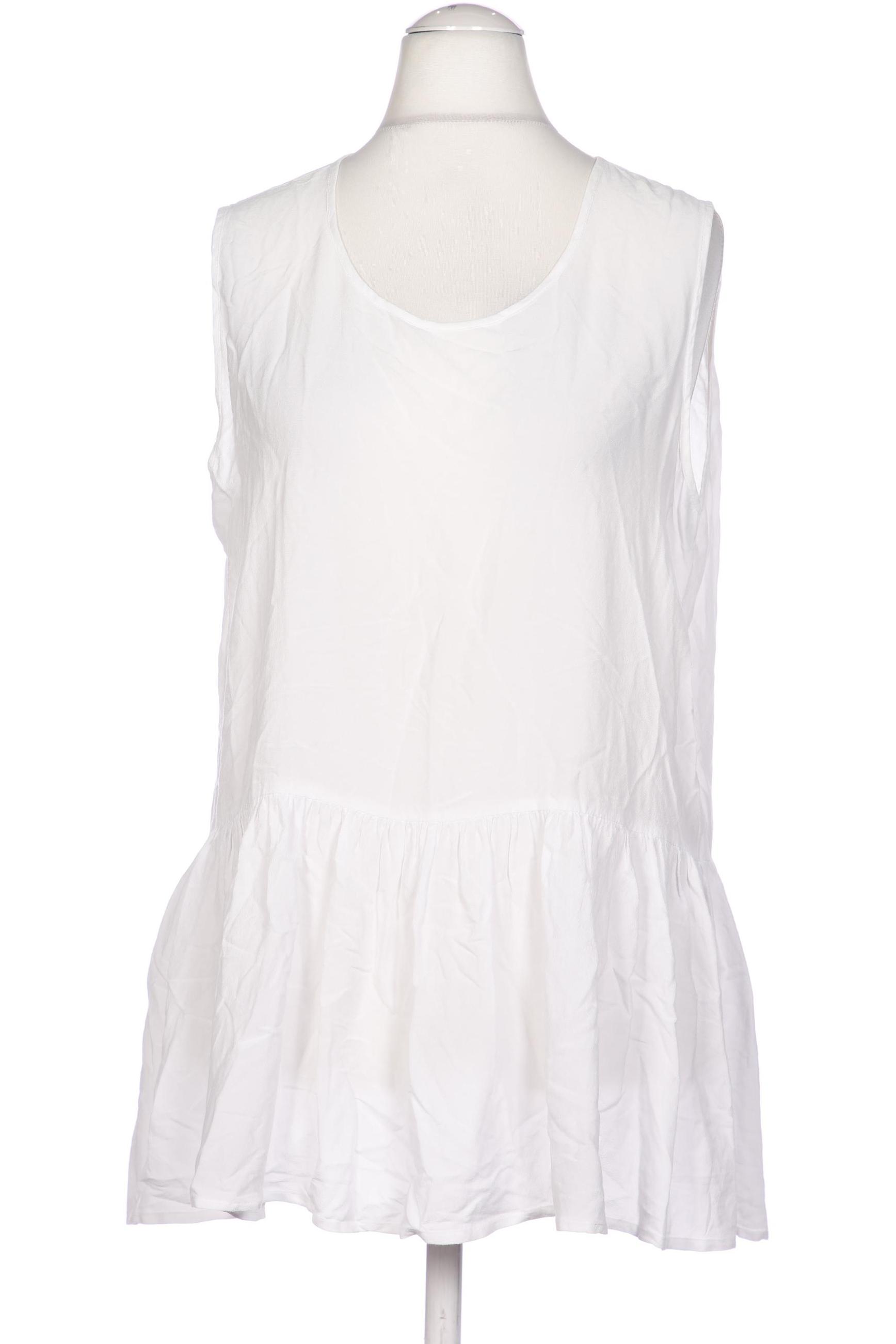 

Hallhuber Damen Bluse, weiß