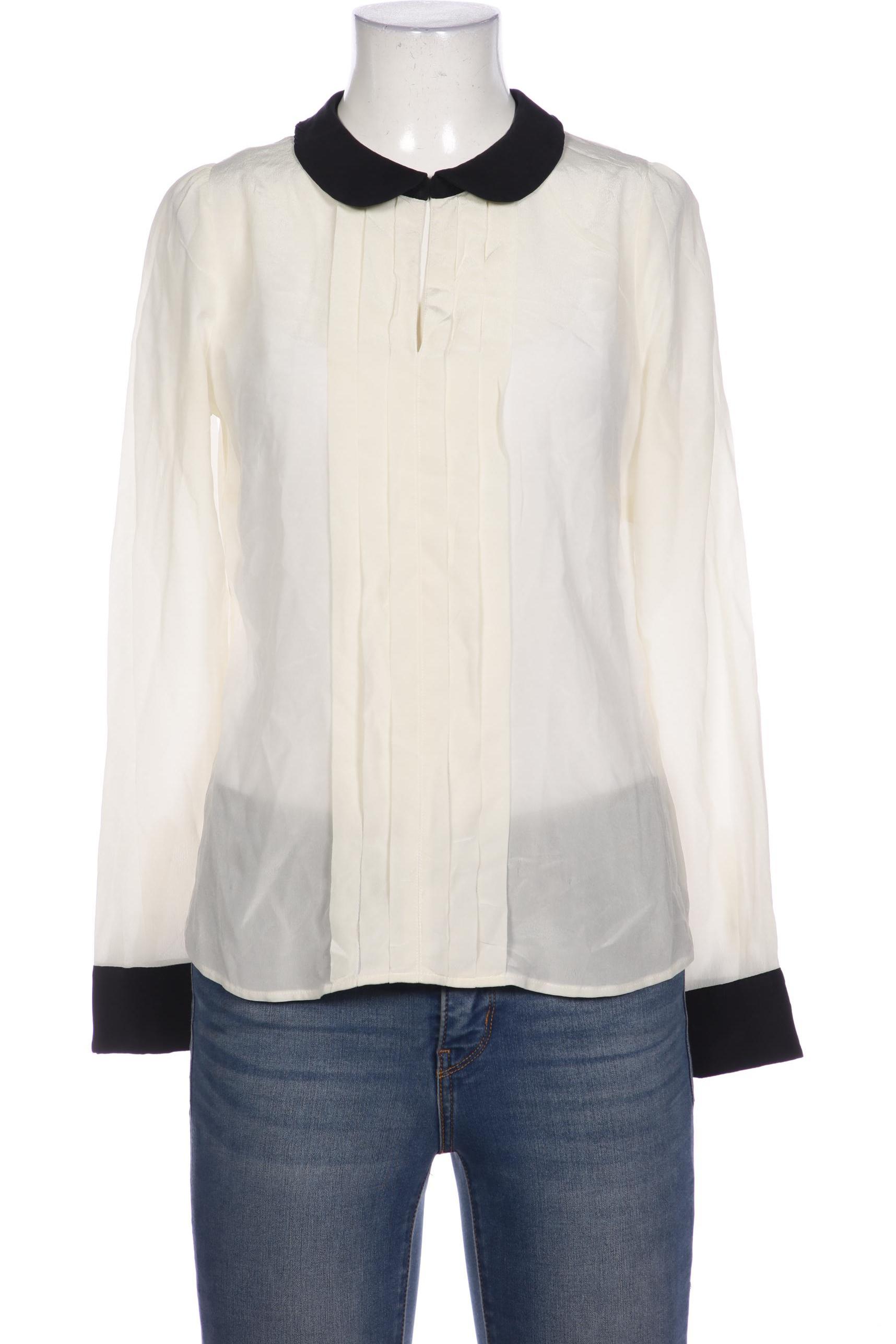 

Hallhuber Damen Bluse, cremeweiß