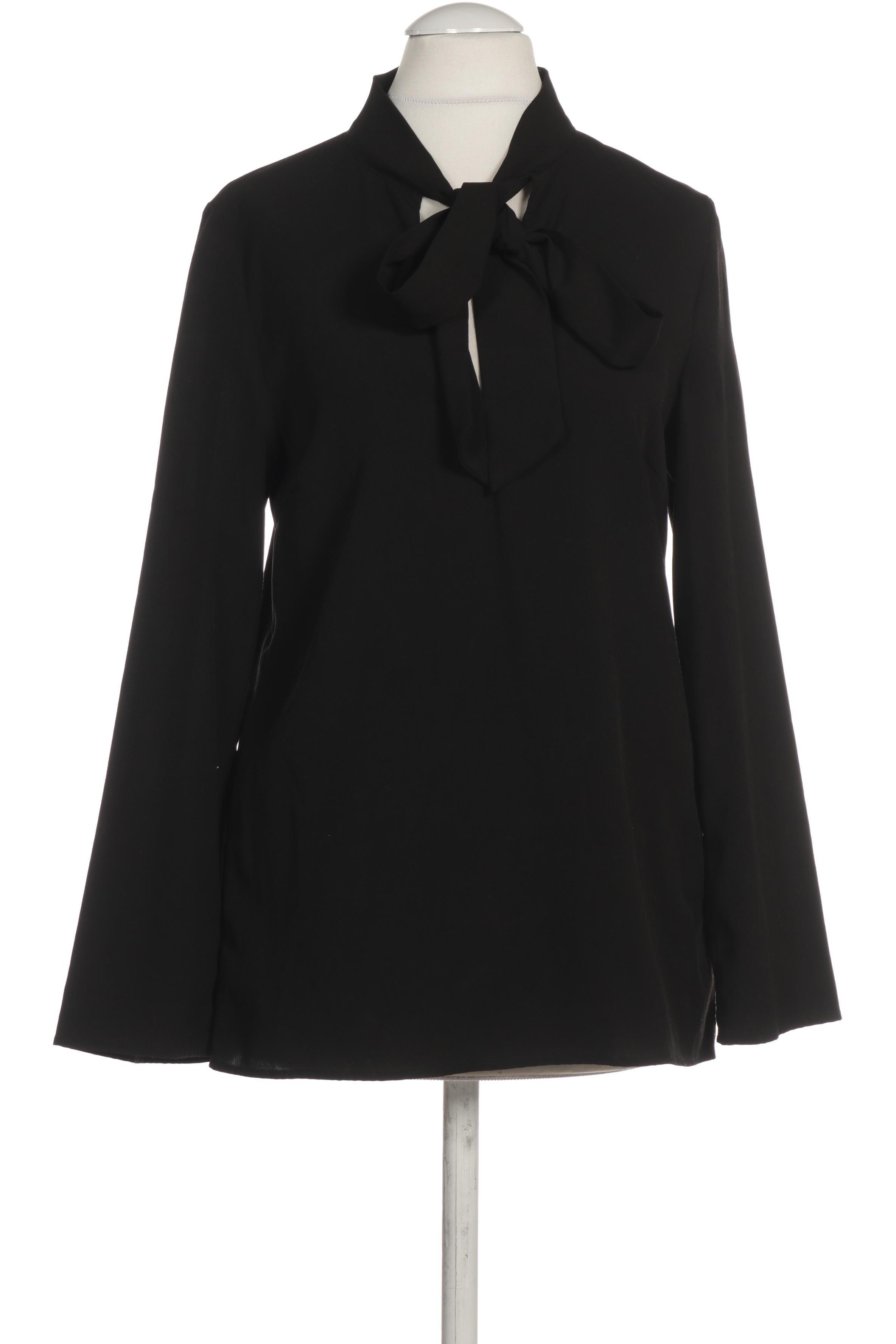 

Hallhuber Damen Bluse, schwarz, Gr. 34