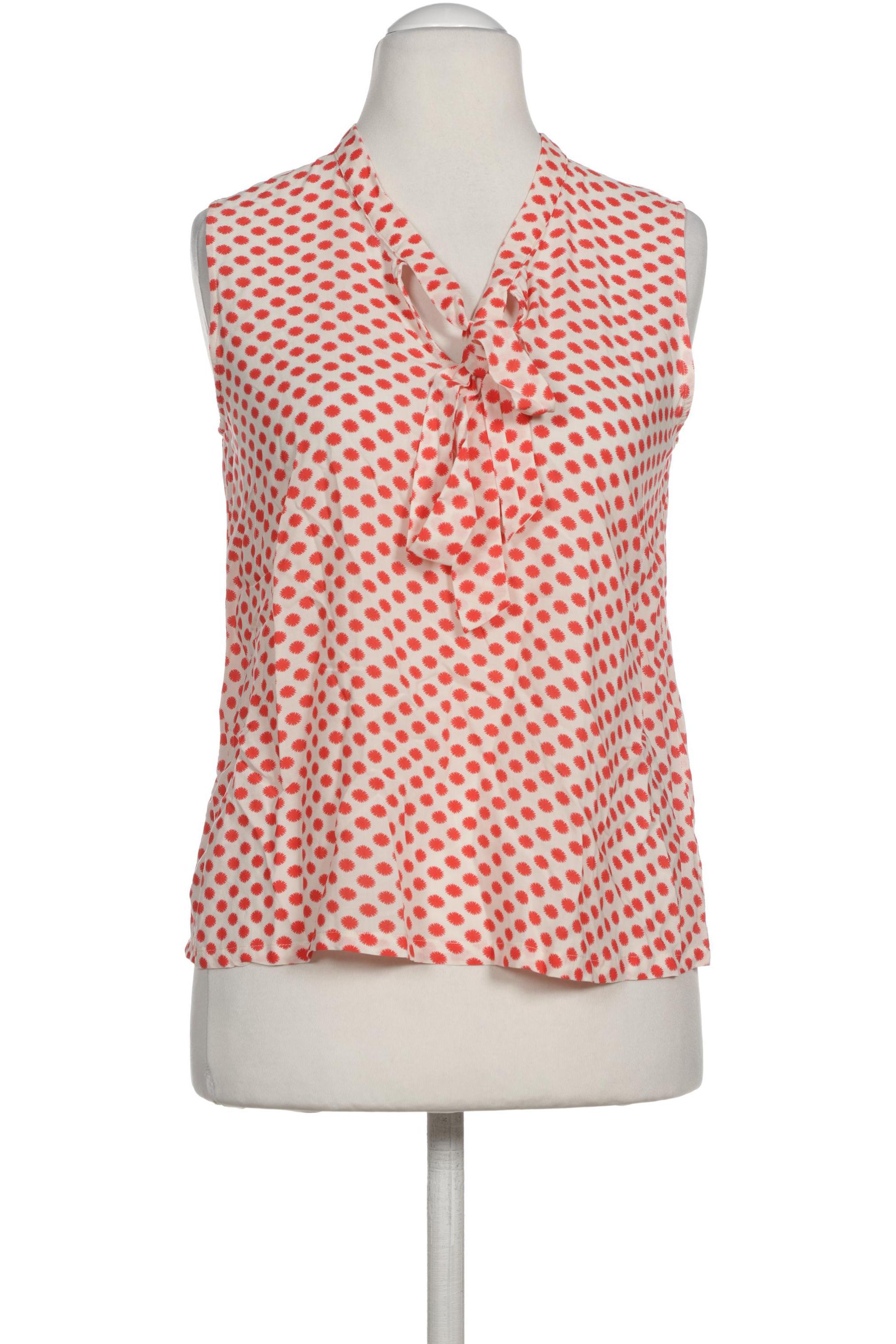 

Hallhuber Damen Bluse, rot, Gr. 36