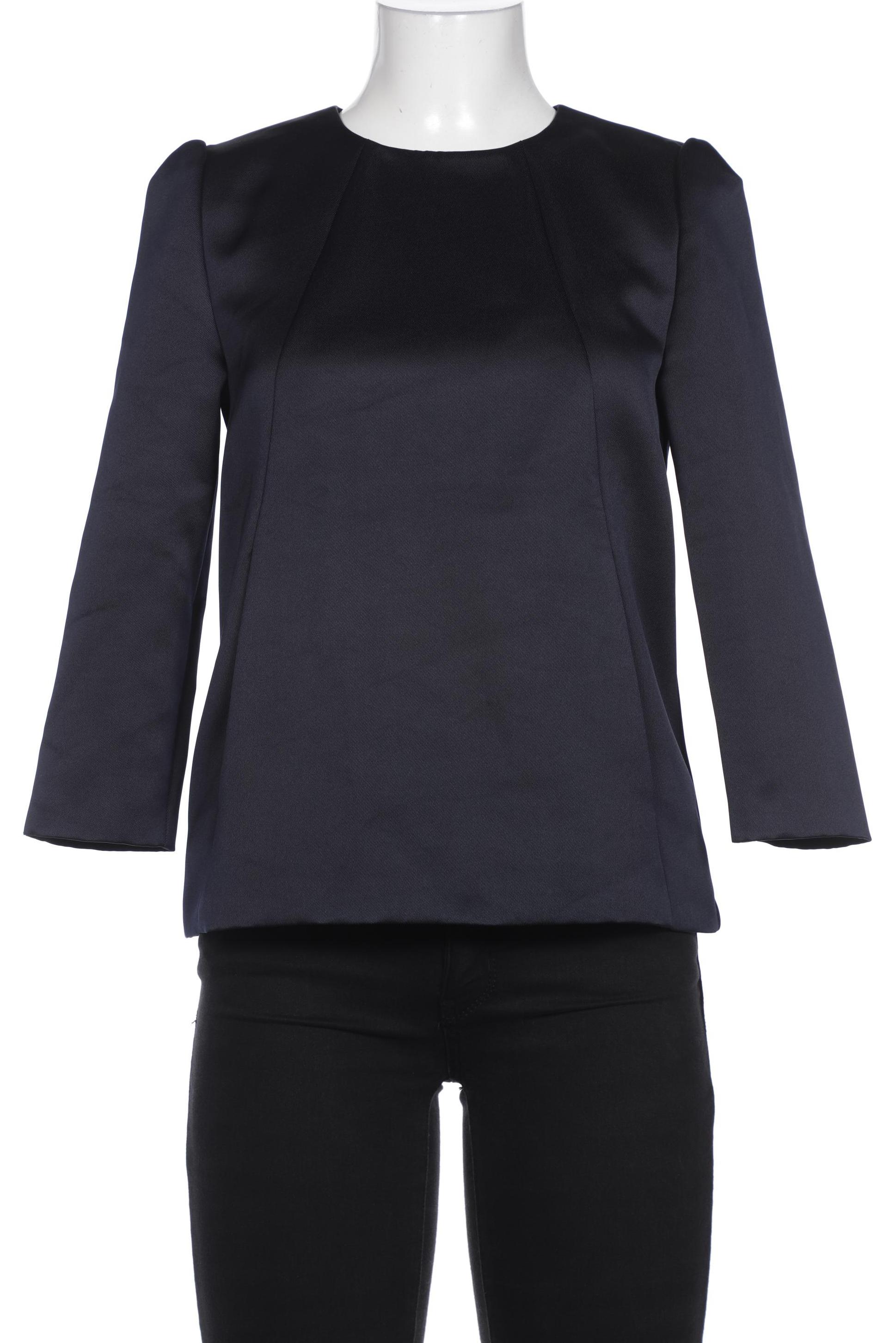 

Hallhuber Damen Bluse, marineblau