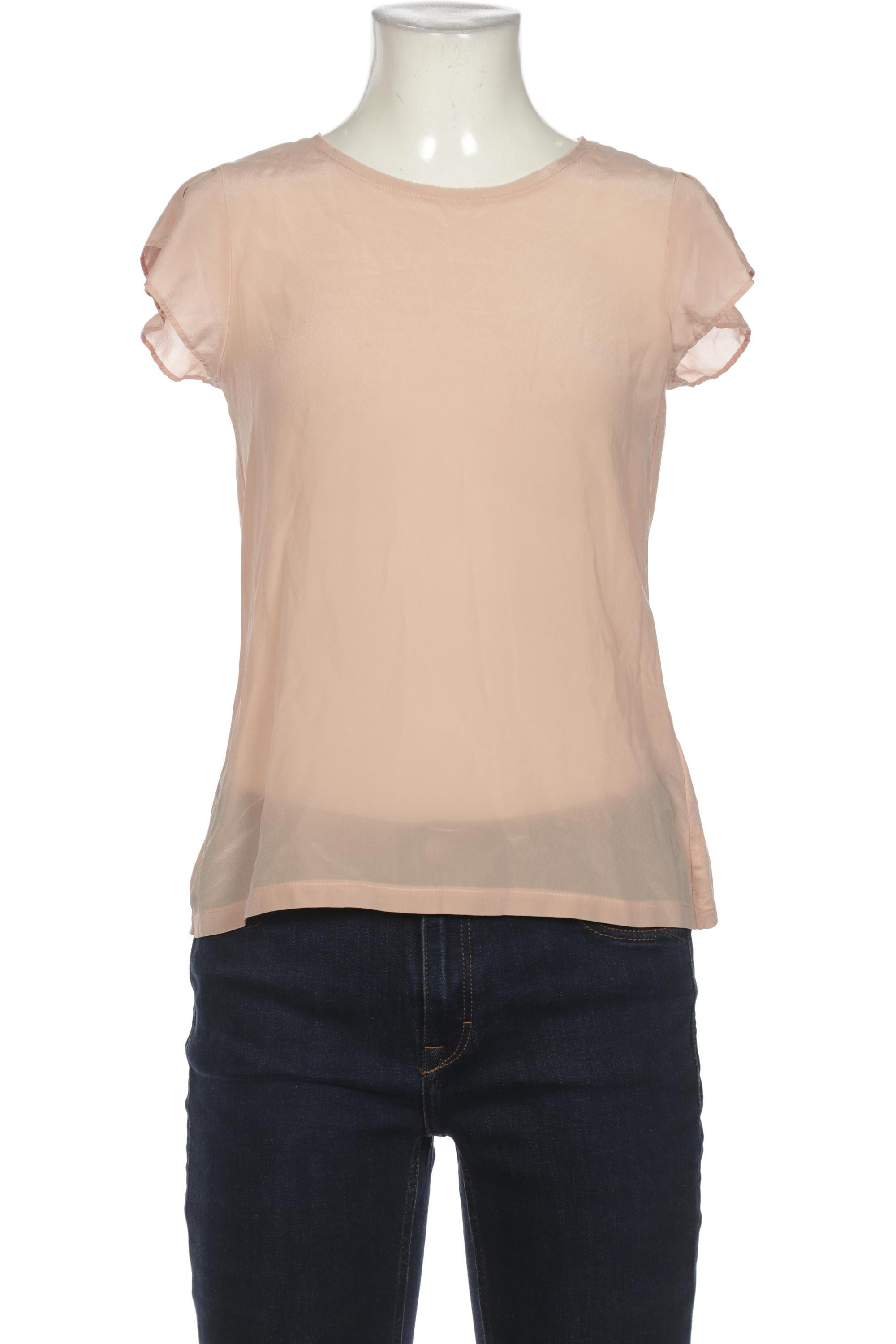 

Hallhuber Damen Bluse, pink, Gr. 34