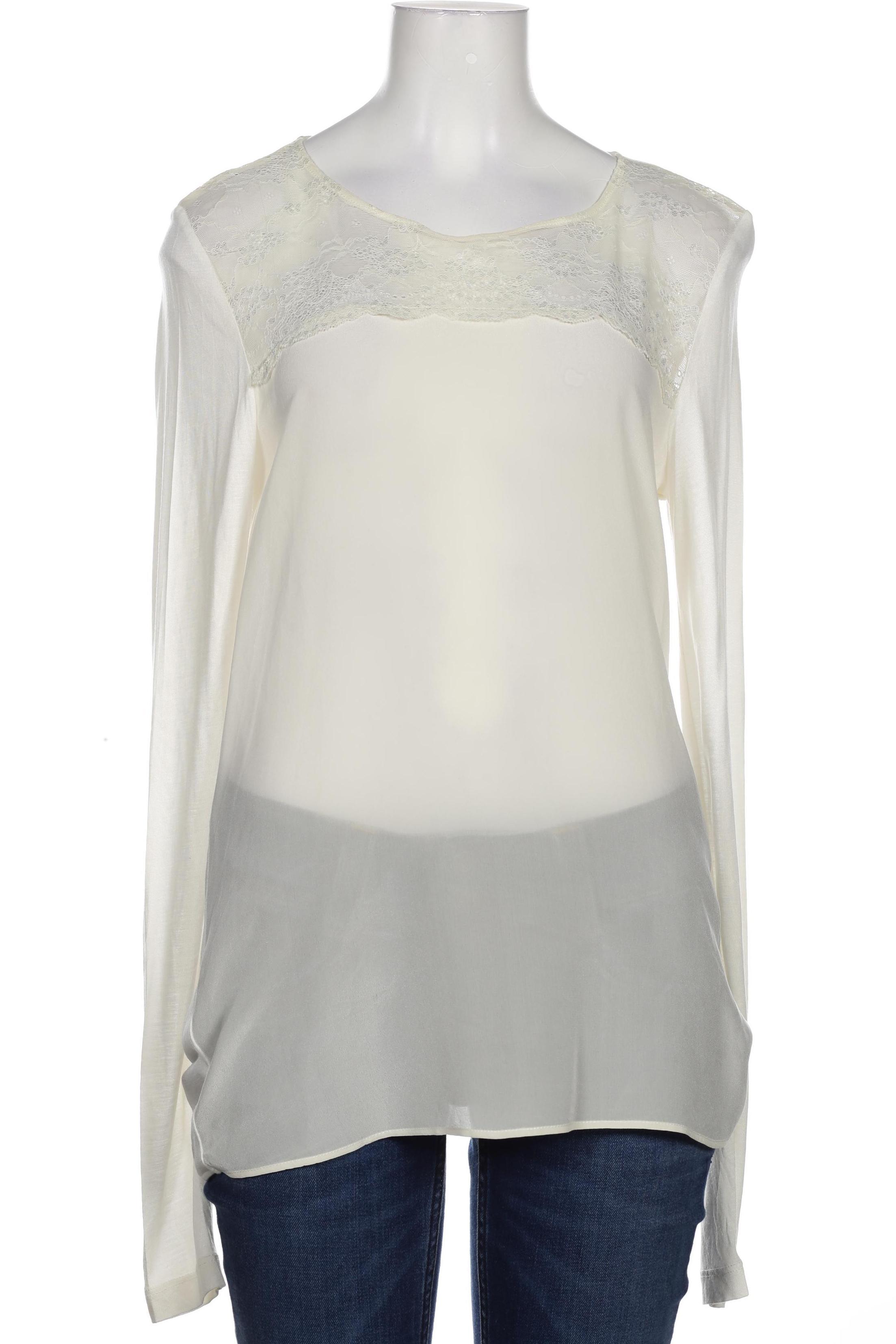 

Hallhuber Damen Bluse, beige, Gr.