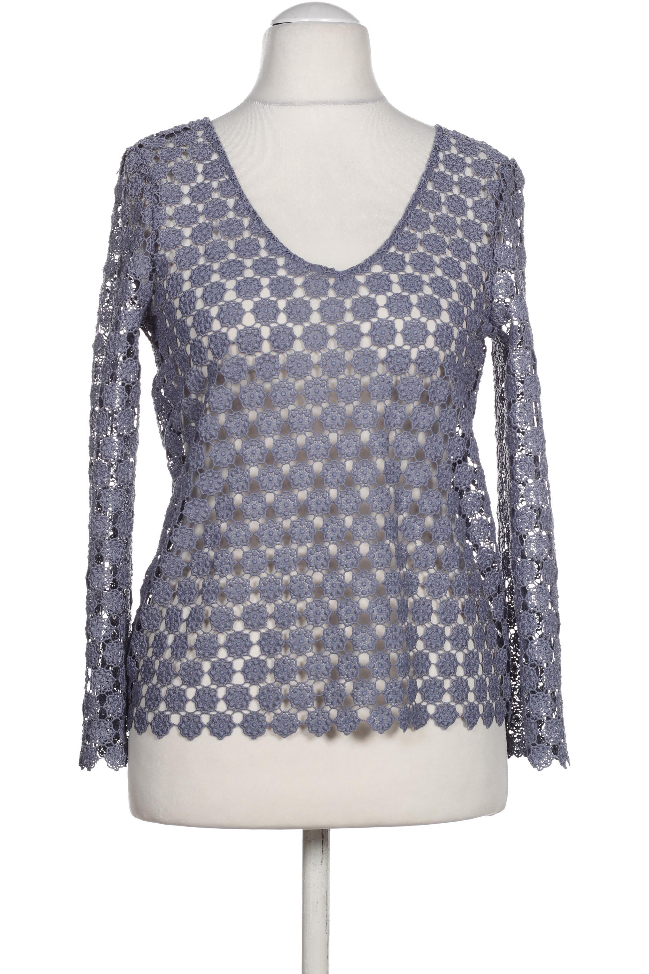 

Hallhuber Damen Bluse, blau, Gr.