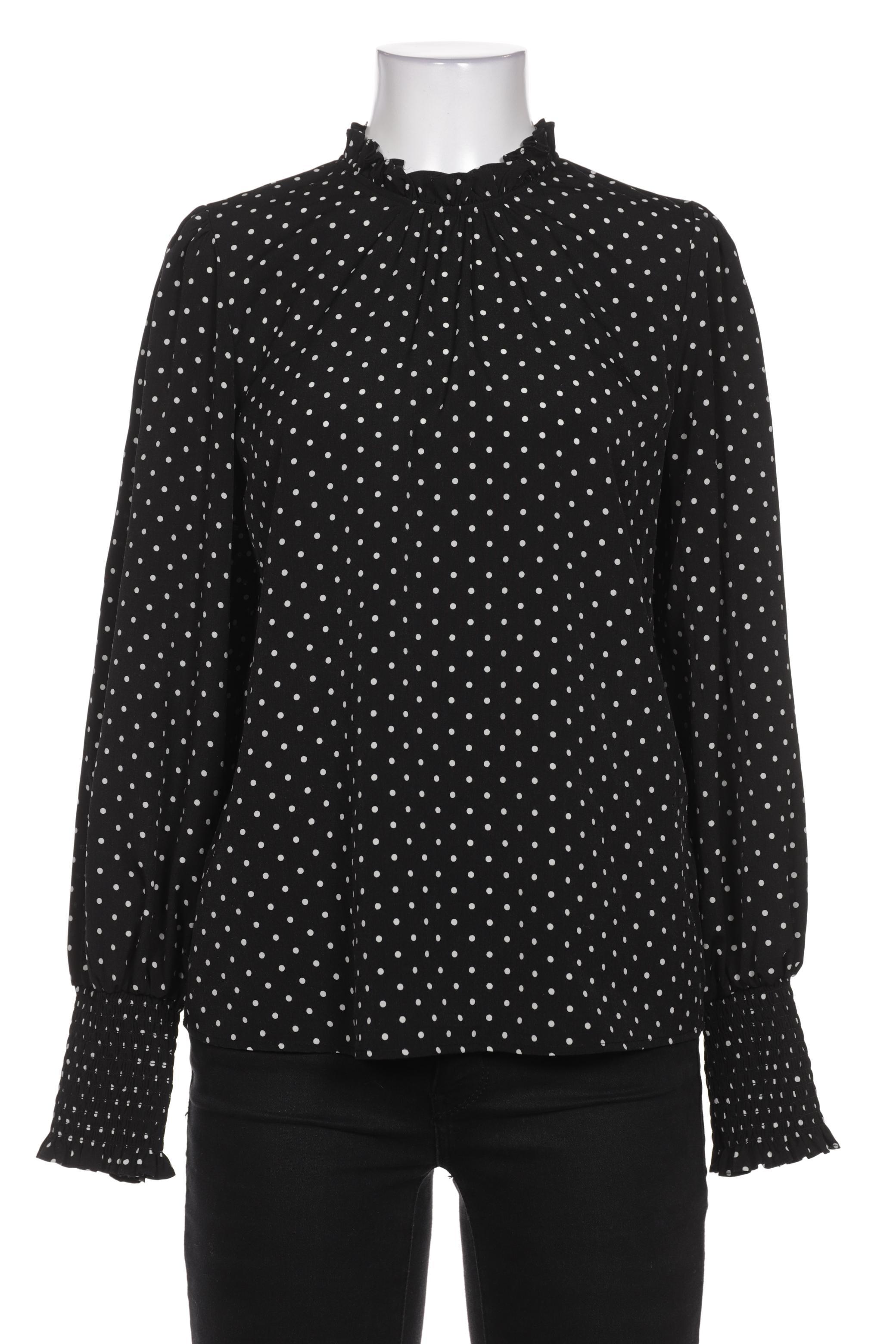 

Hallhuber Damen Bluse, schwarz