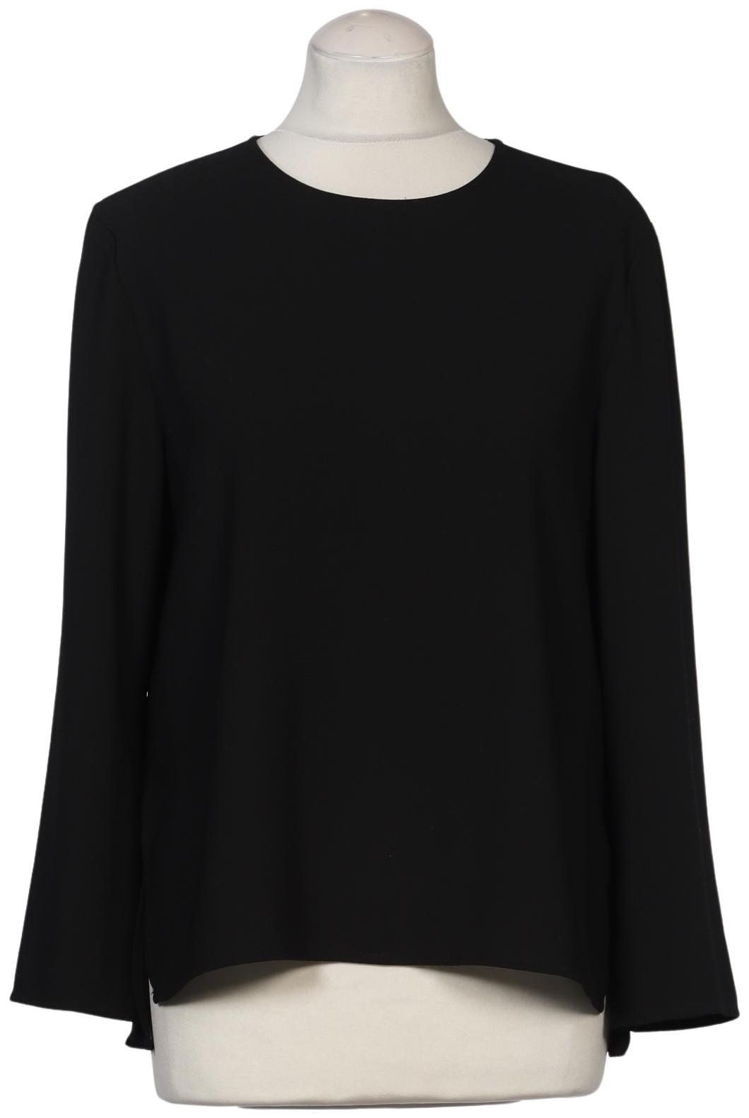 

Hallhuber Damen Bluse, schwarz, Gr. 38