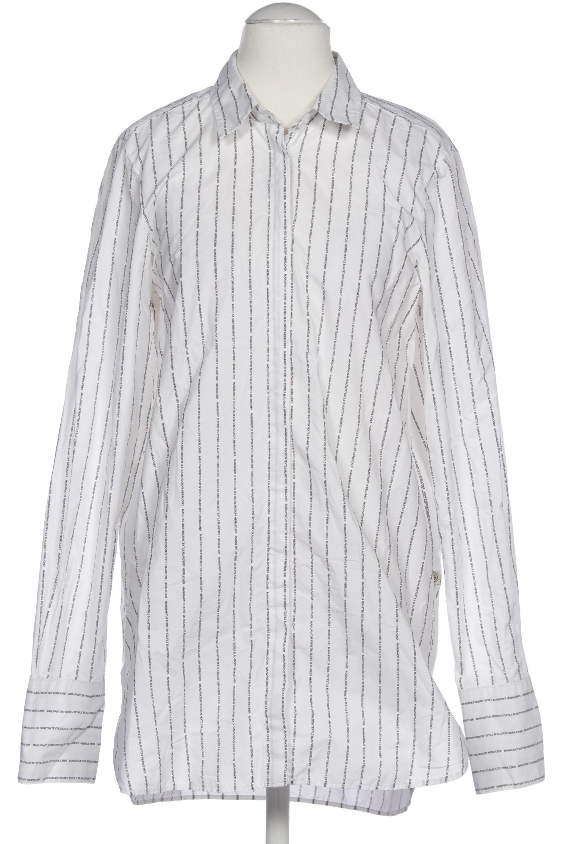 

Hallhuber Damen Bluse, weiß, Gr. 36