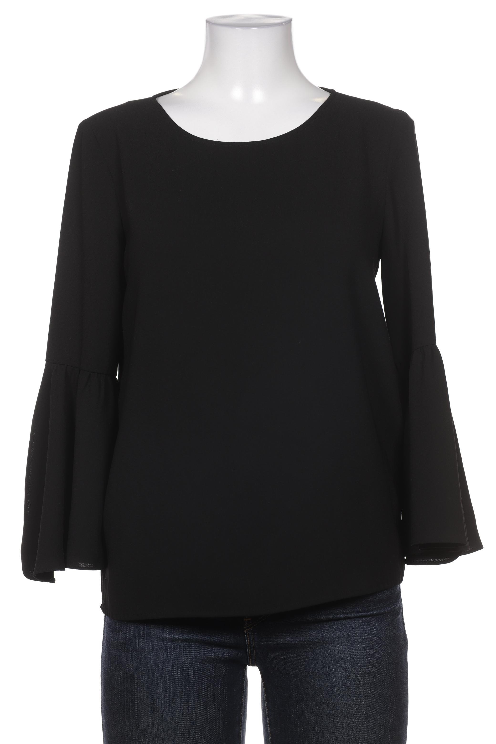 

Hallhuber Damen Bluse, schwarz, Gr. 36