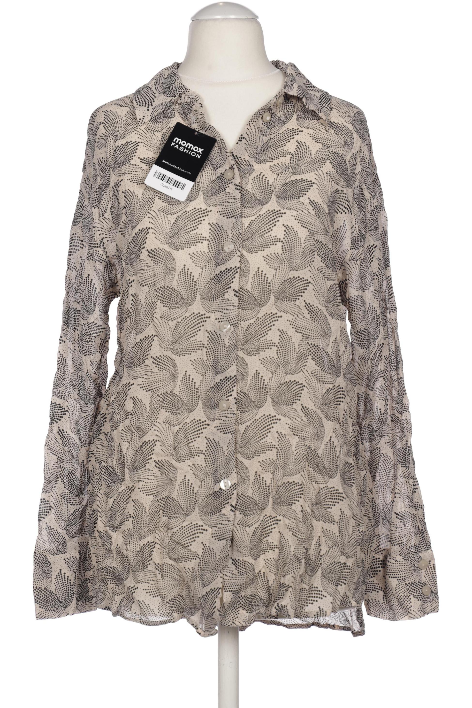 

Hallhuber Damen Bluse, beige, Gr. 36